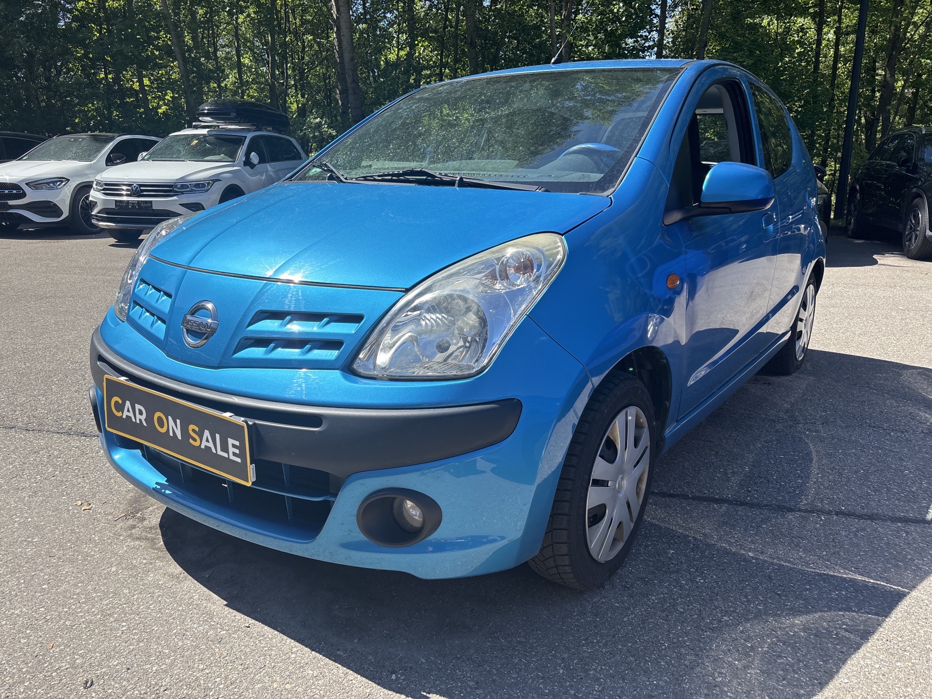 Nissan Pixo