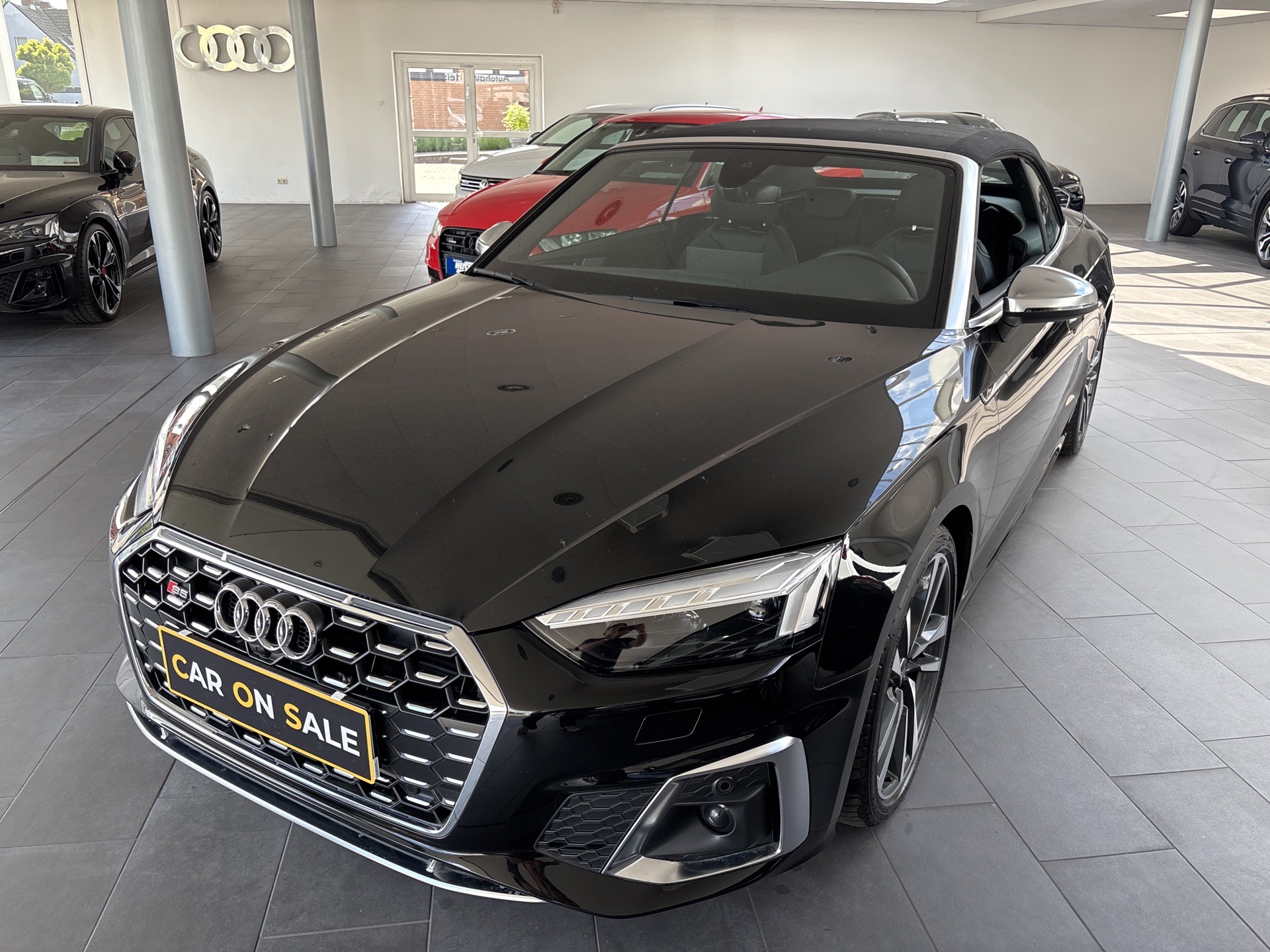 Audi S5