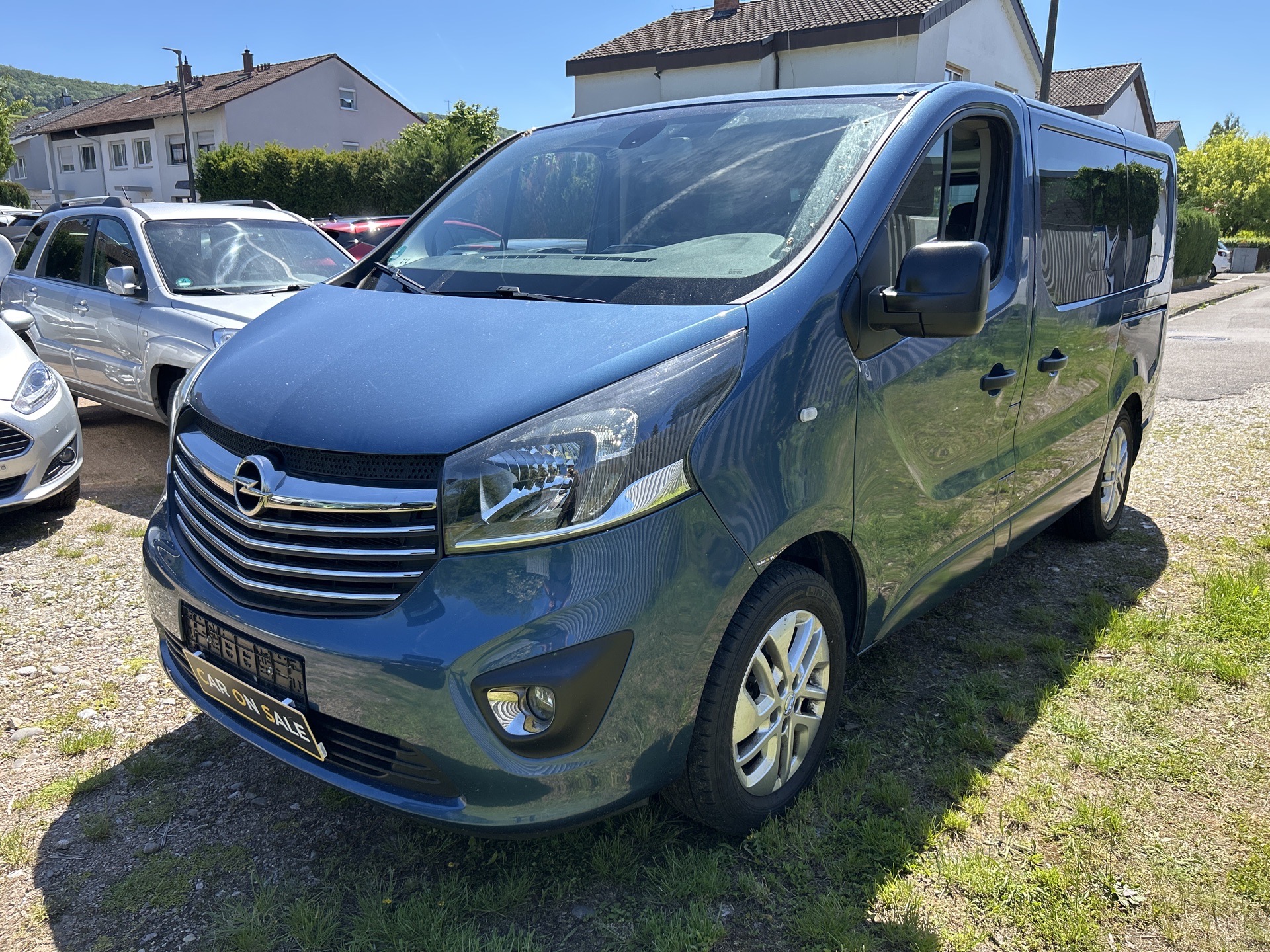 Opel Vivaro