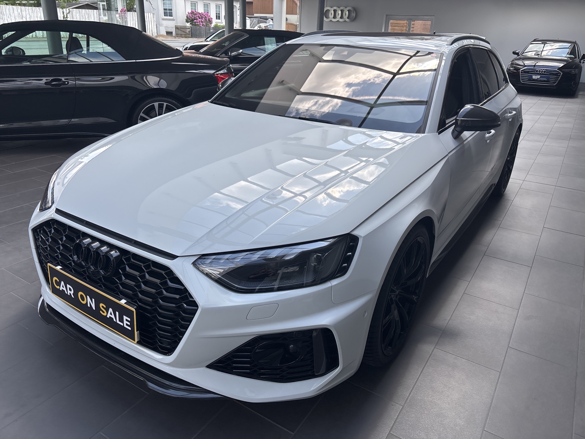 Audi RS