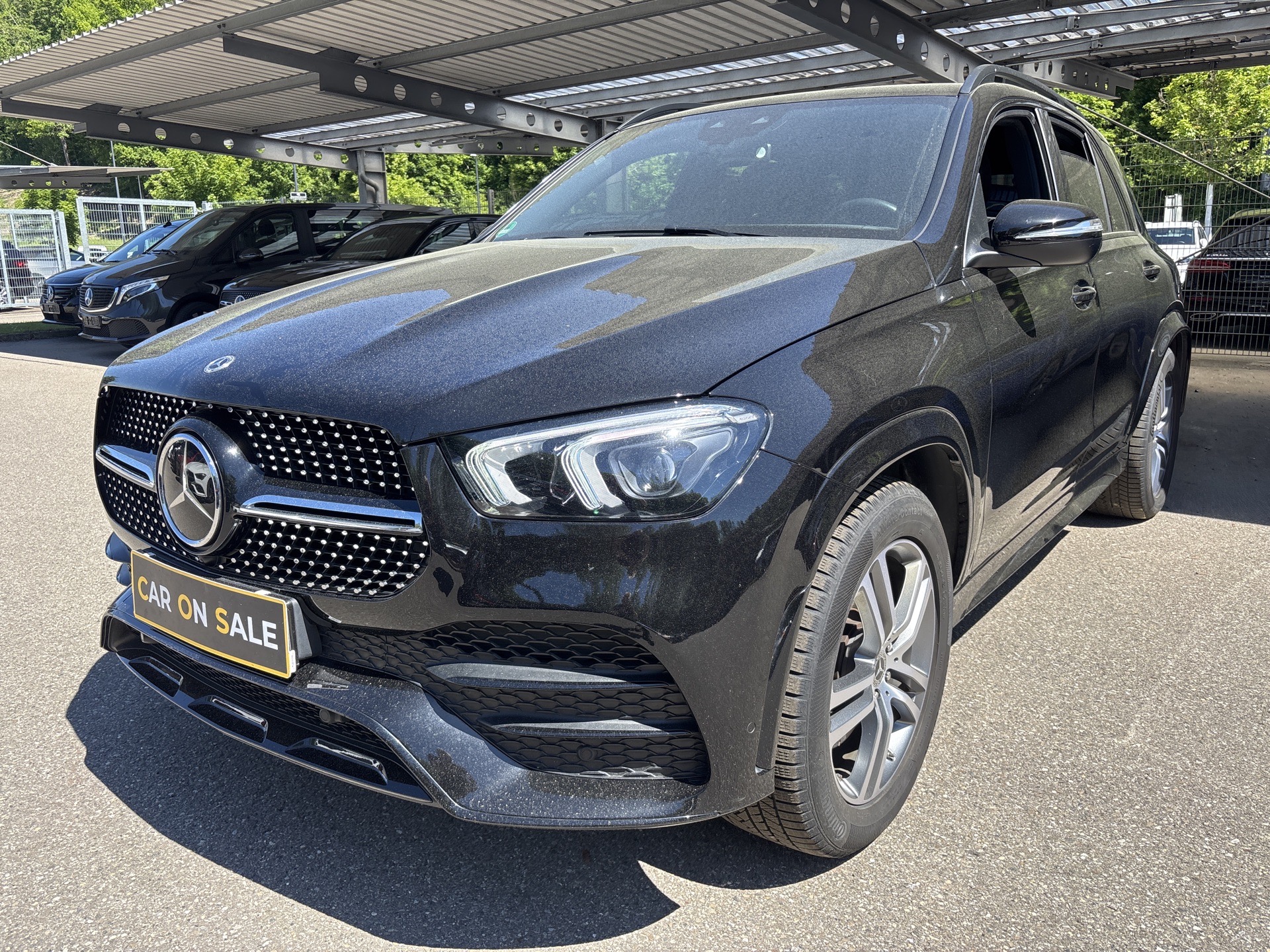 Mercedes-Benz GLE