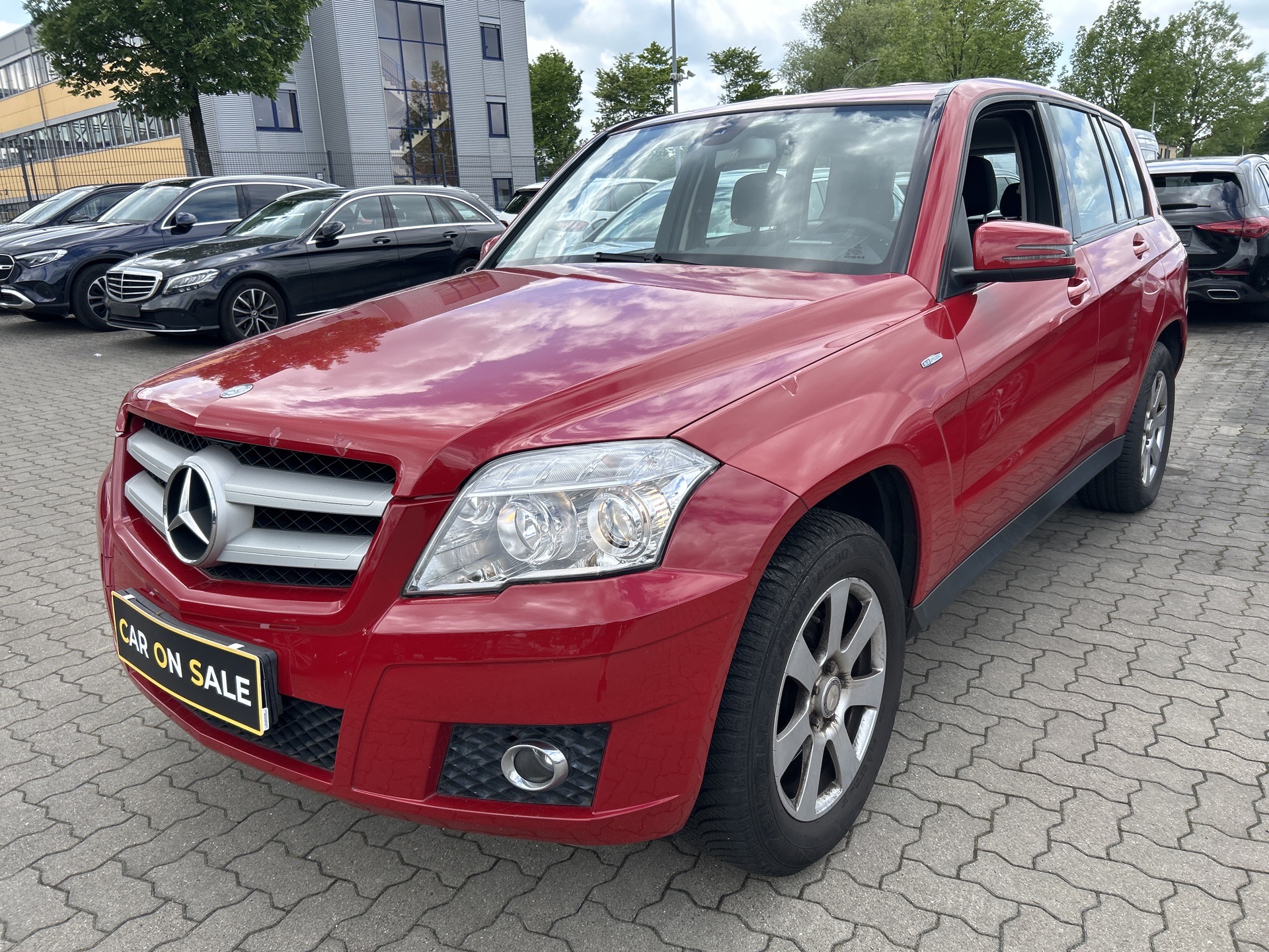 Mercedes-Benz GLK
