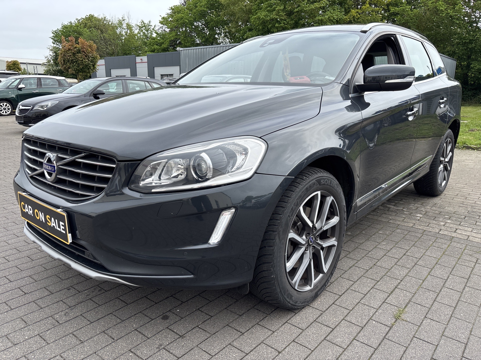 Volvo XC60