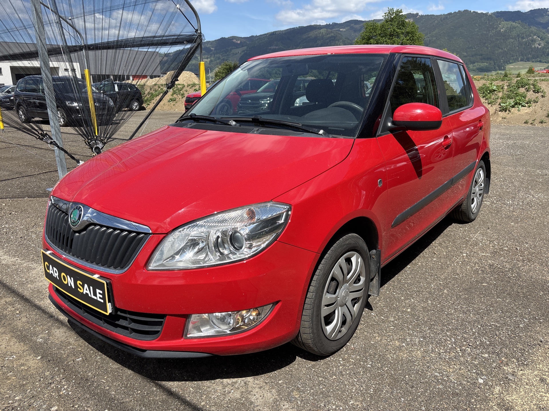 Skoda Fabia