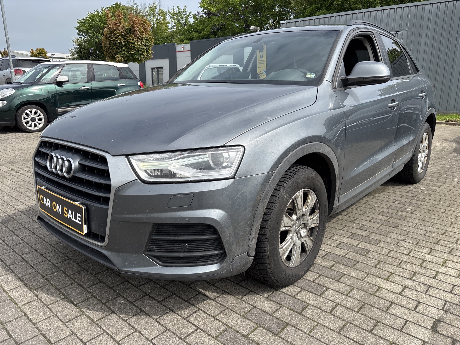 Audi Q3