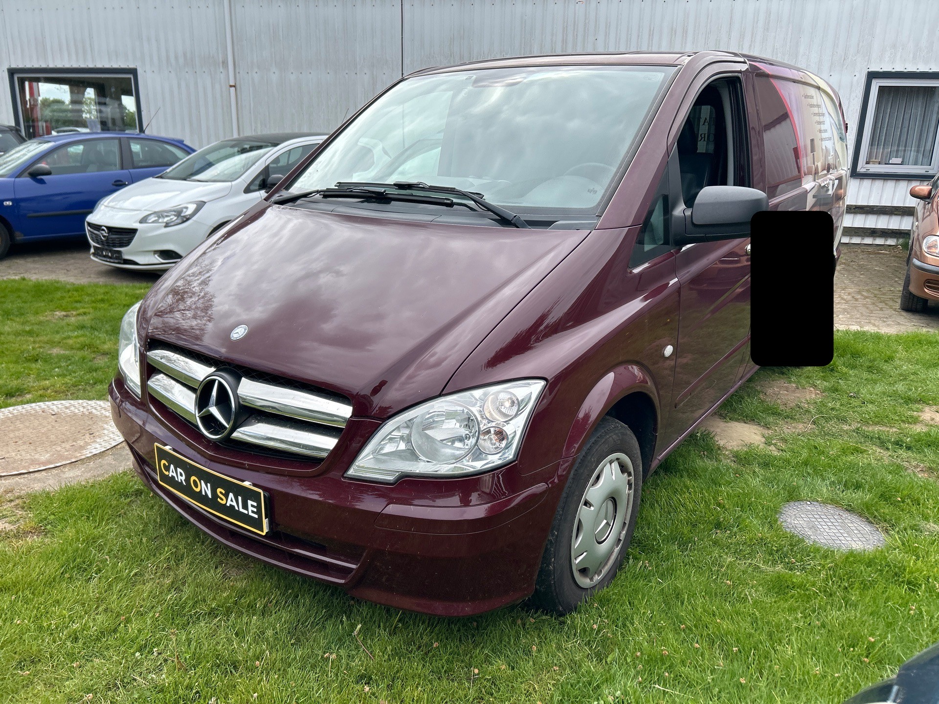 Mercedes-Benz Vito