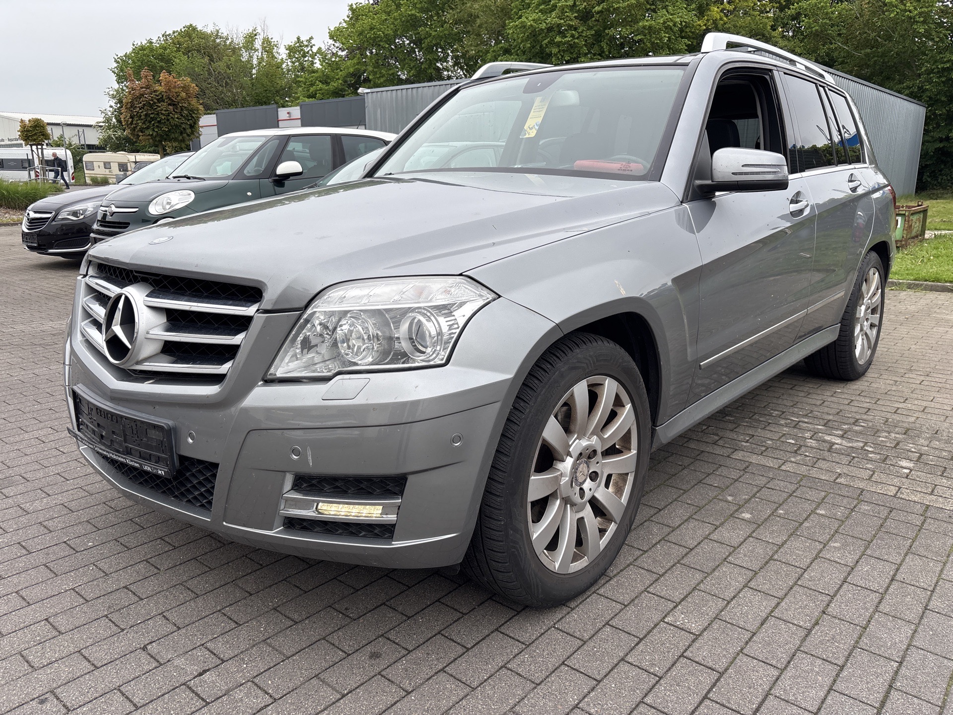 Mercedes-Benz GLK