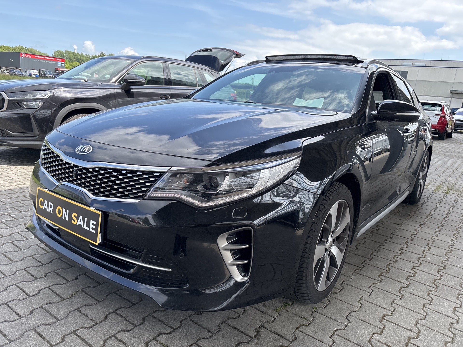 Kia Optima
