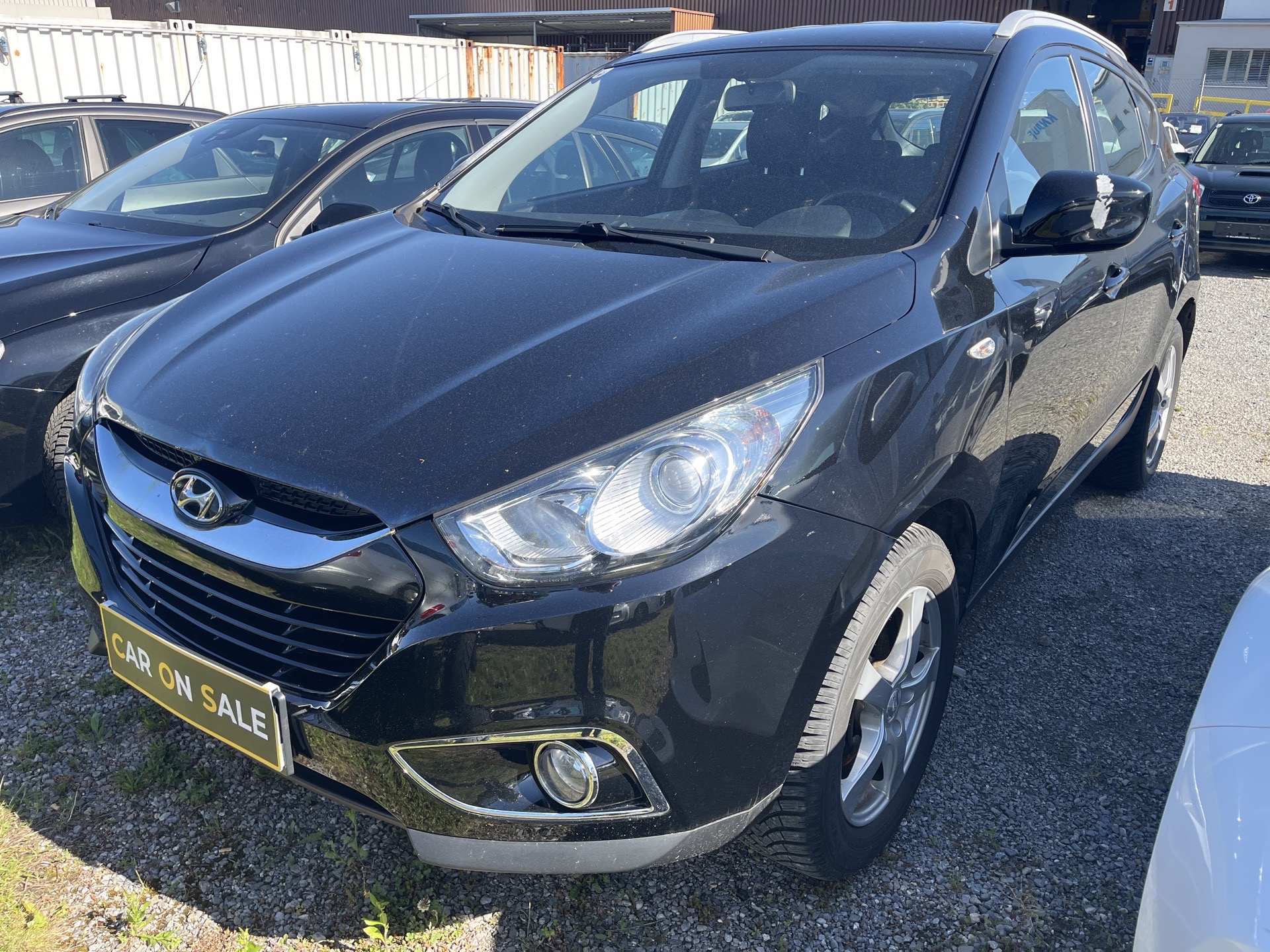 Hyundai ix35