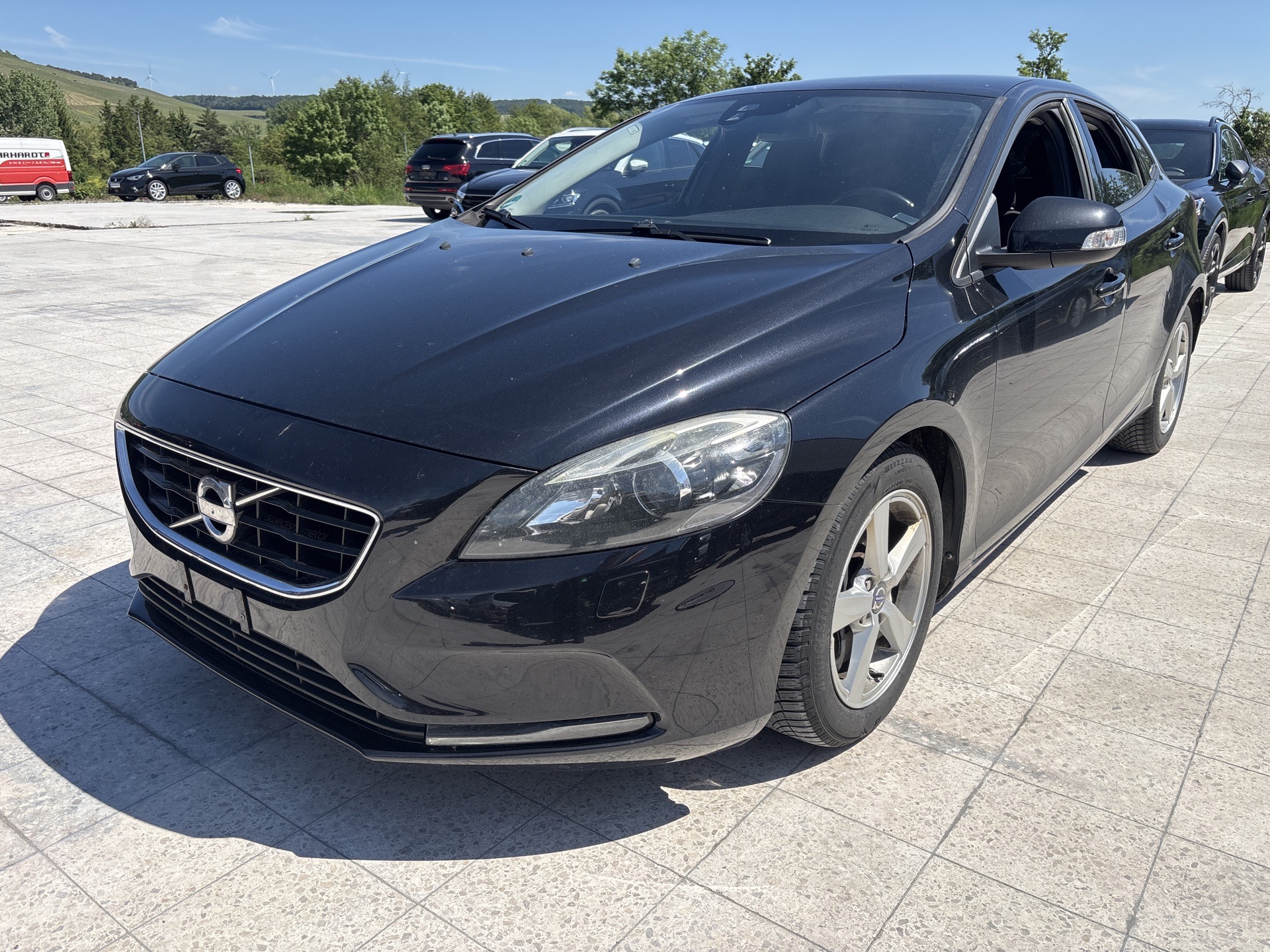 Volvo V40