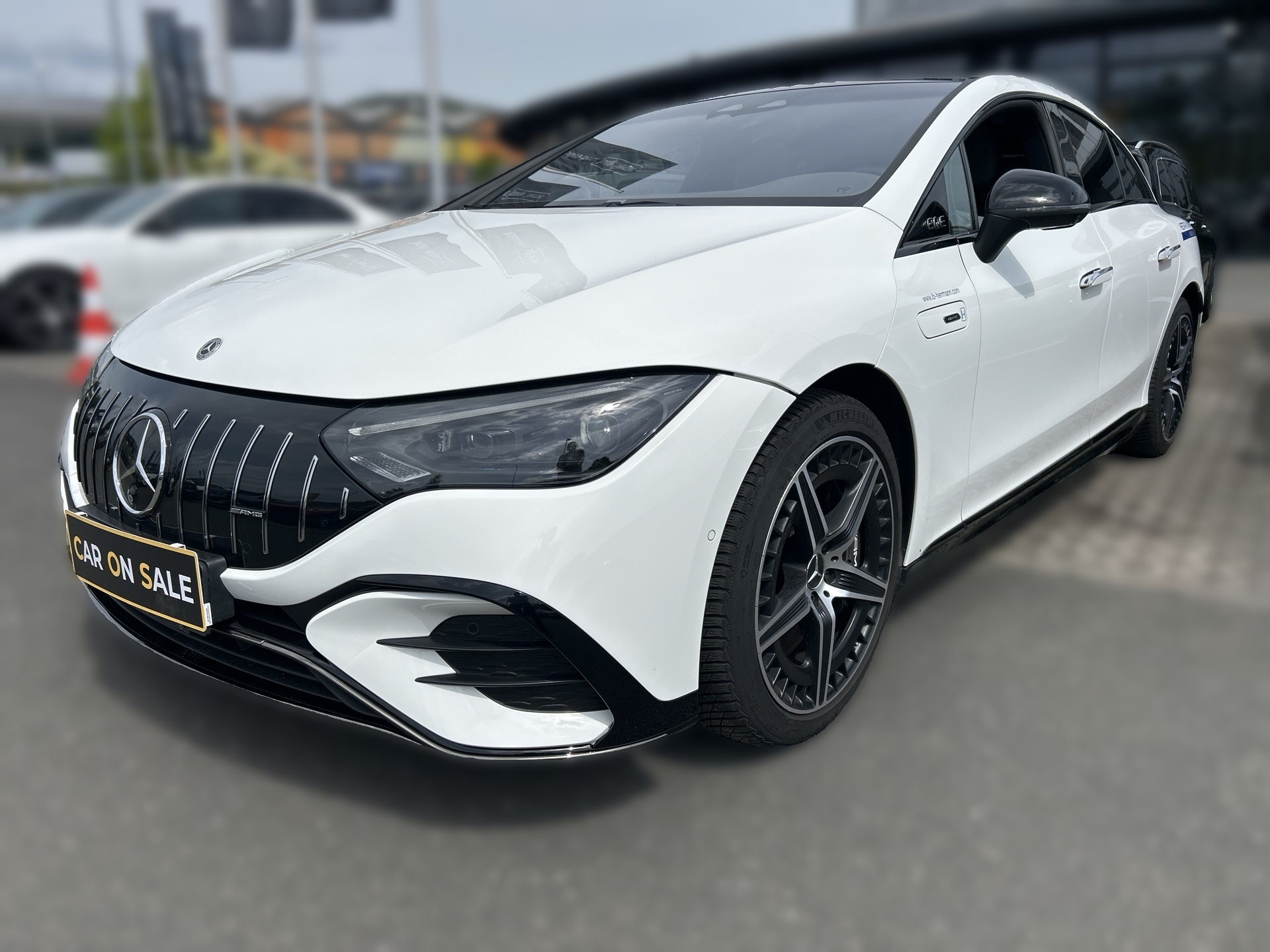 Mercedes-Benz EQE
