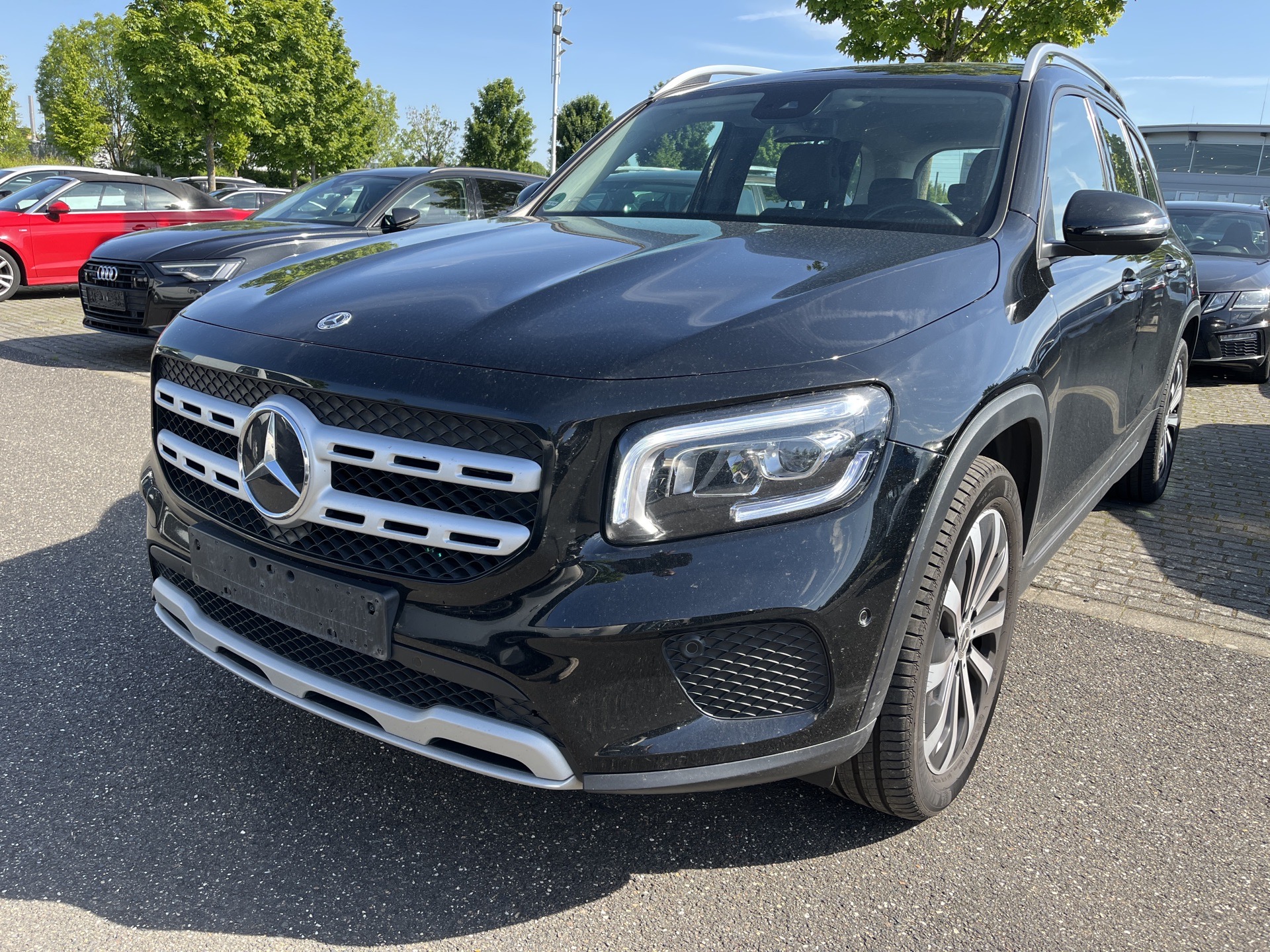 Mercedes-Benz GLB