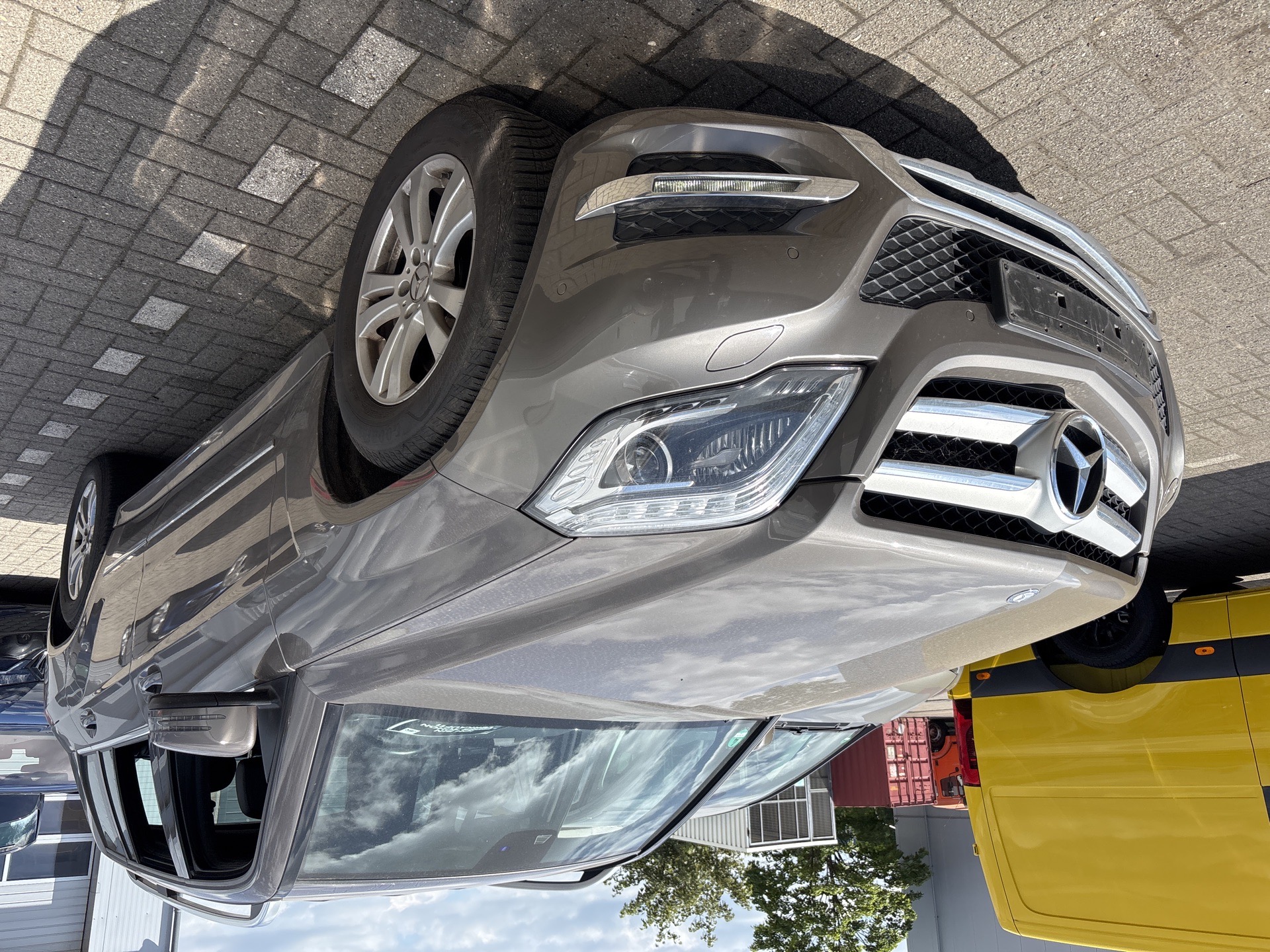 Mercedes-Benz GLK