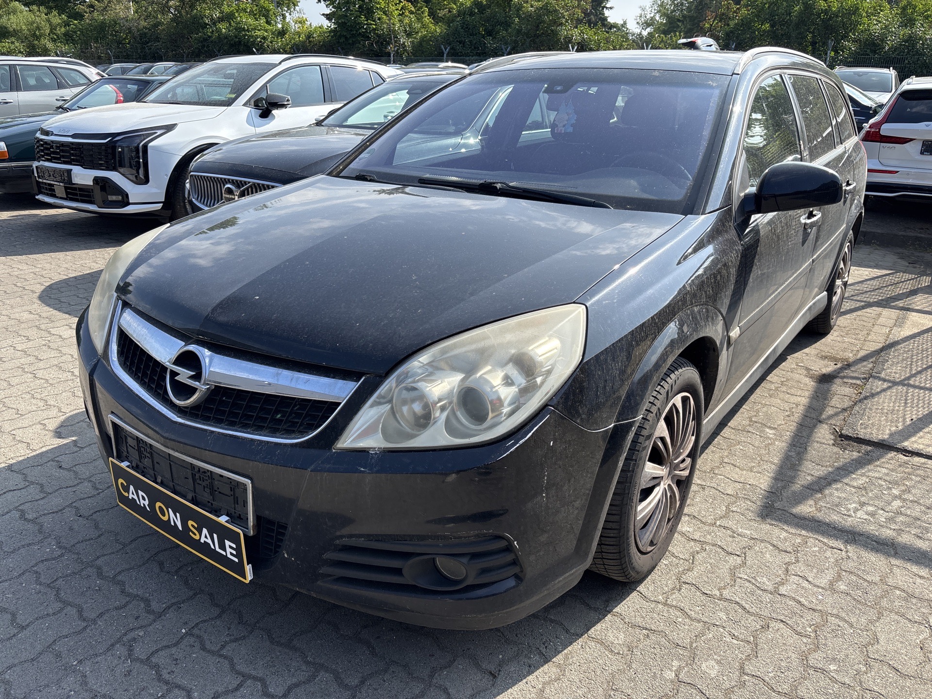 Opel Vectra