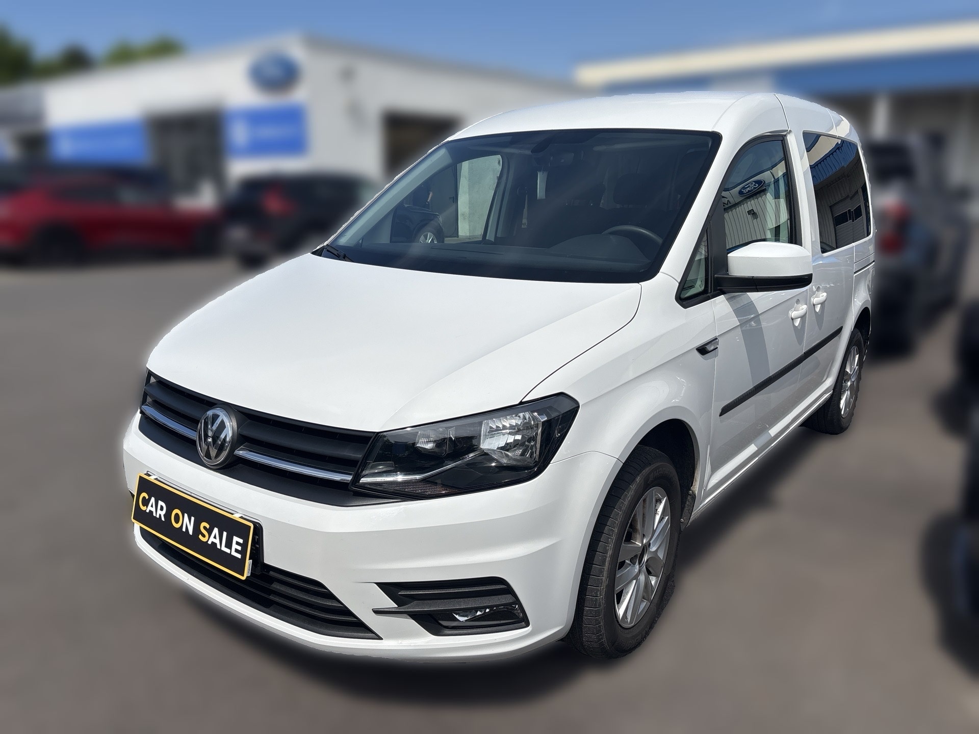 Volkswagen Caddy