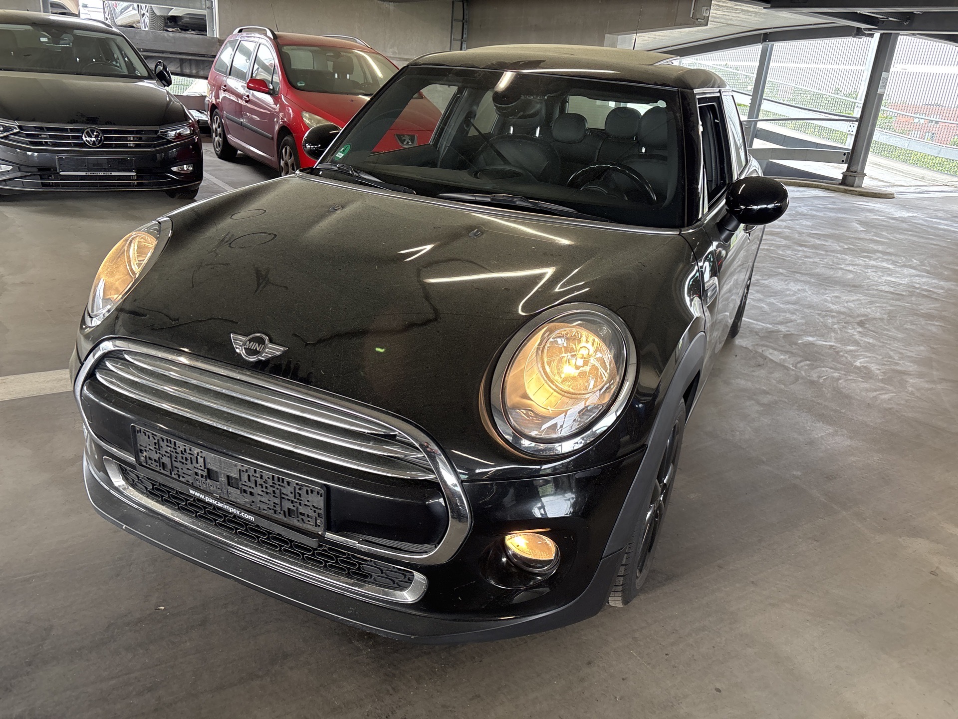 MINI 5-trg