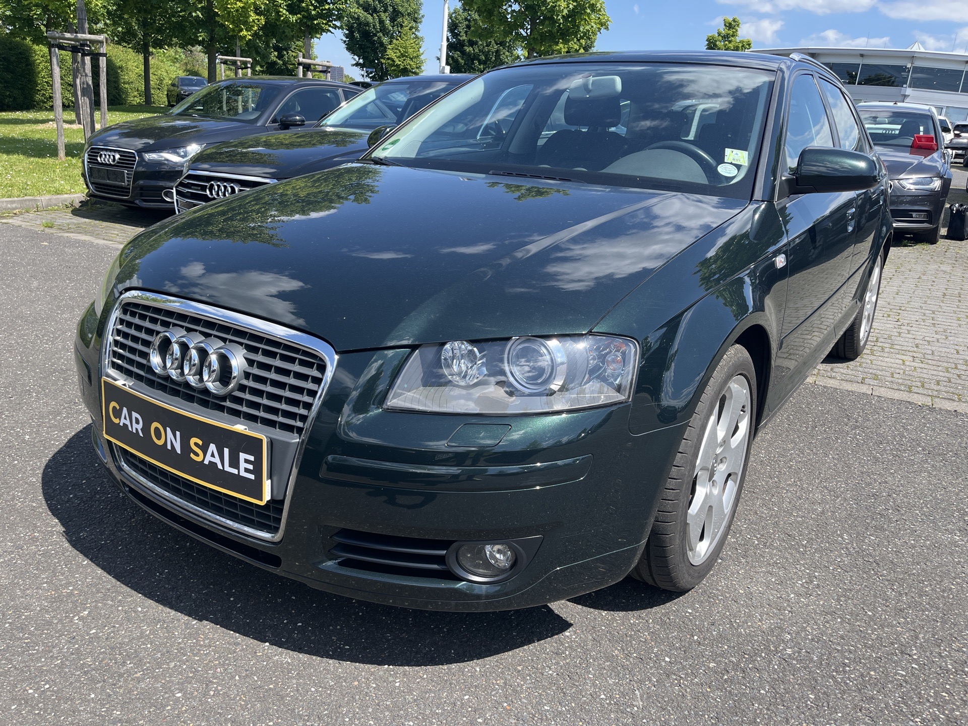 Audi A3