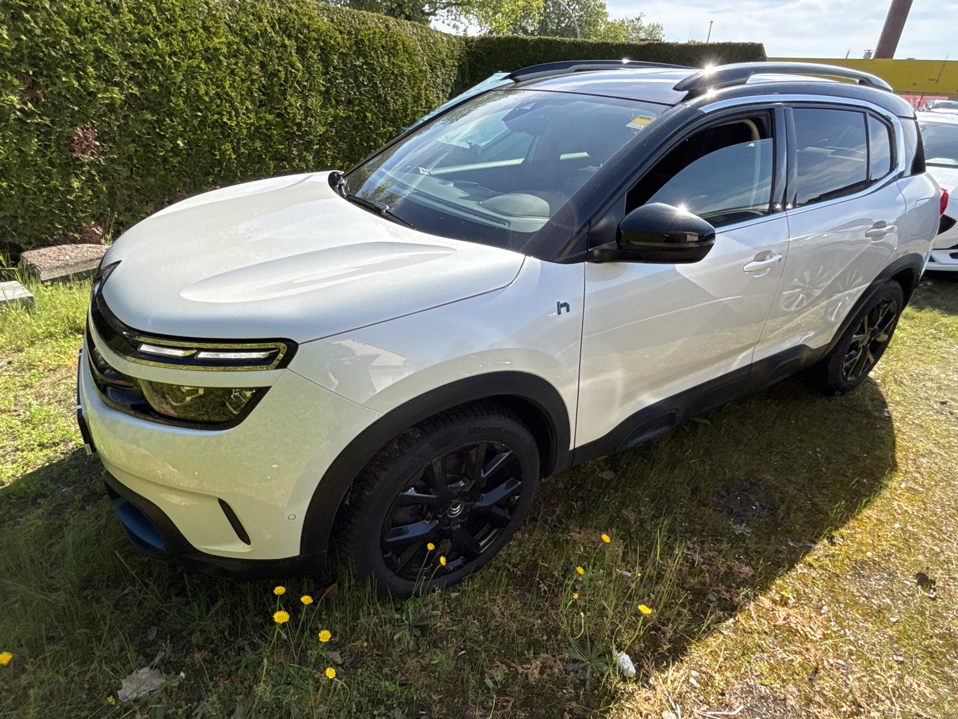 Citroen C5