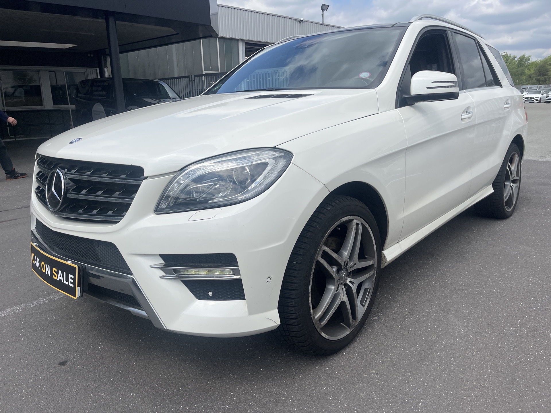 Mercedes-Benz ML