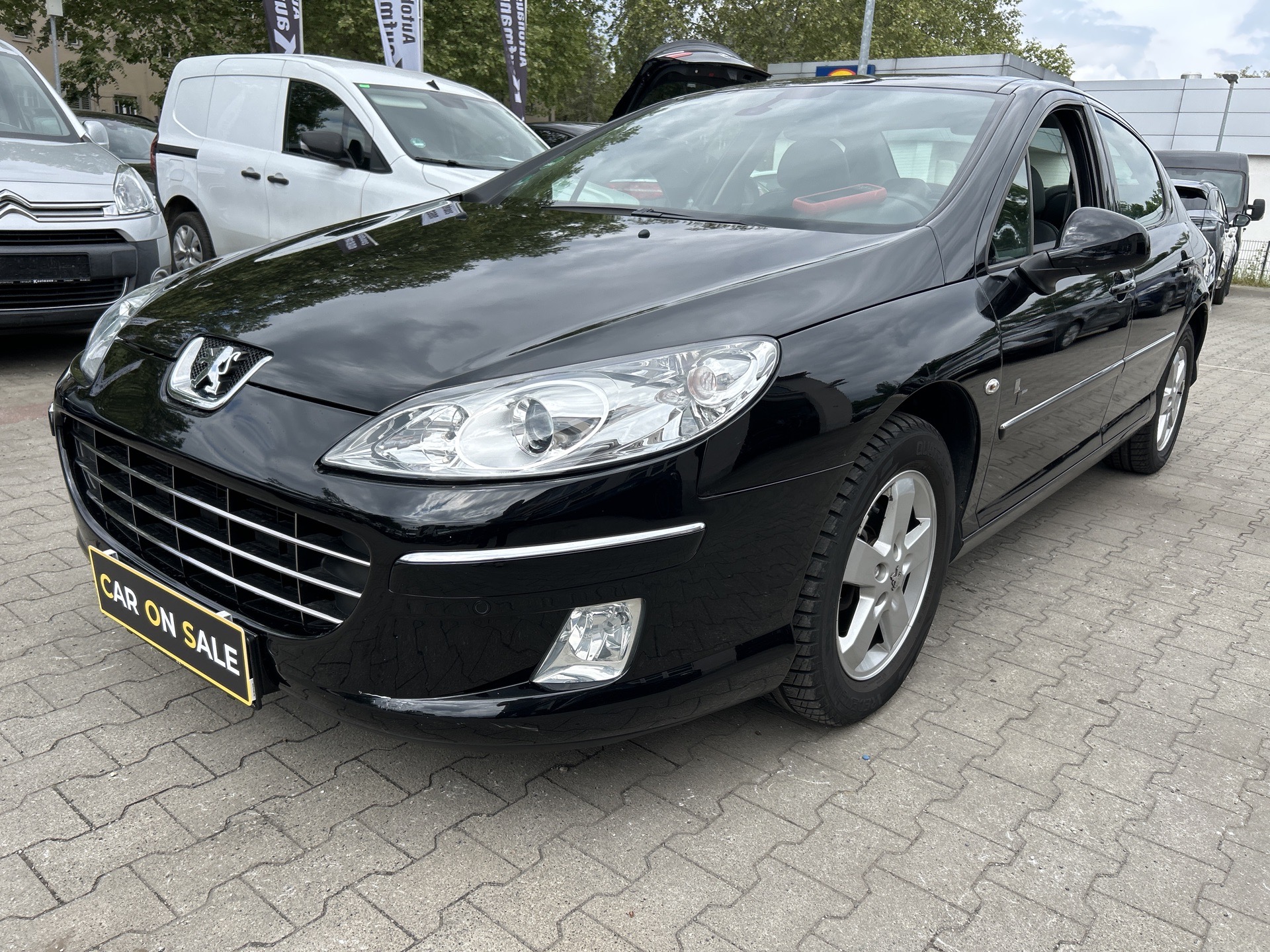 Peugeot 407