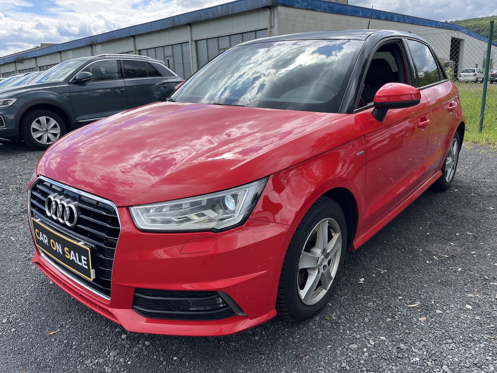 Audi A1