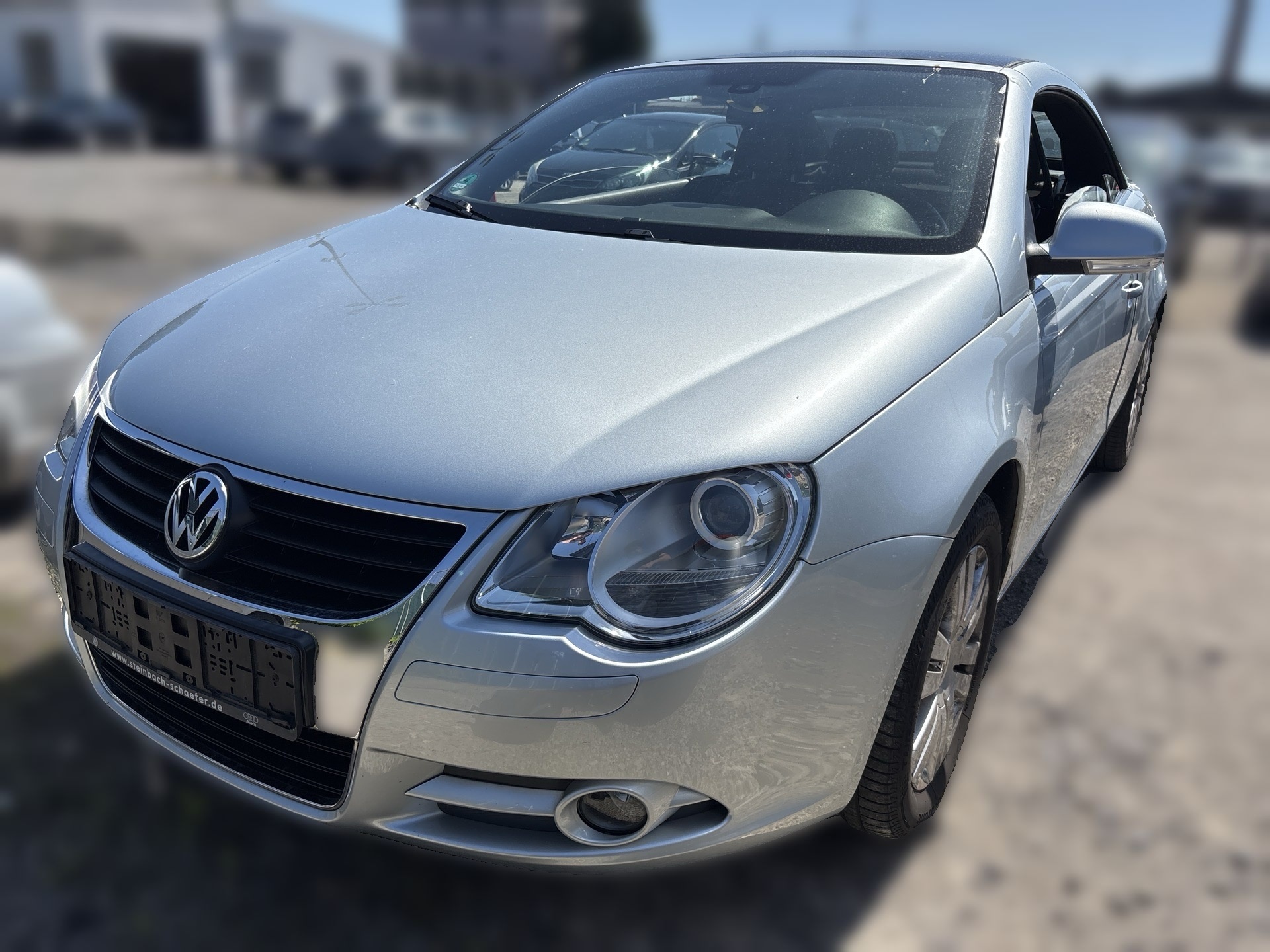 Volkswagen Eos
