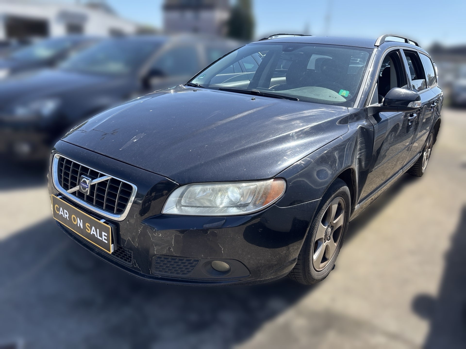 Volvo V70