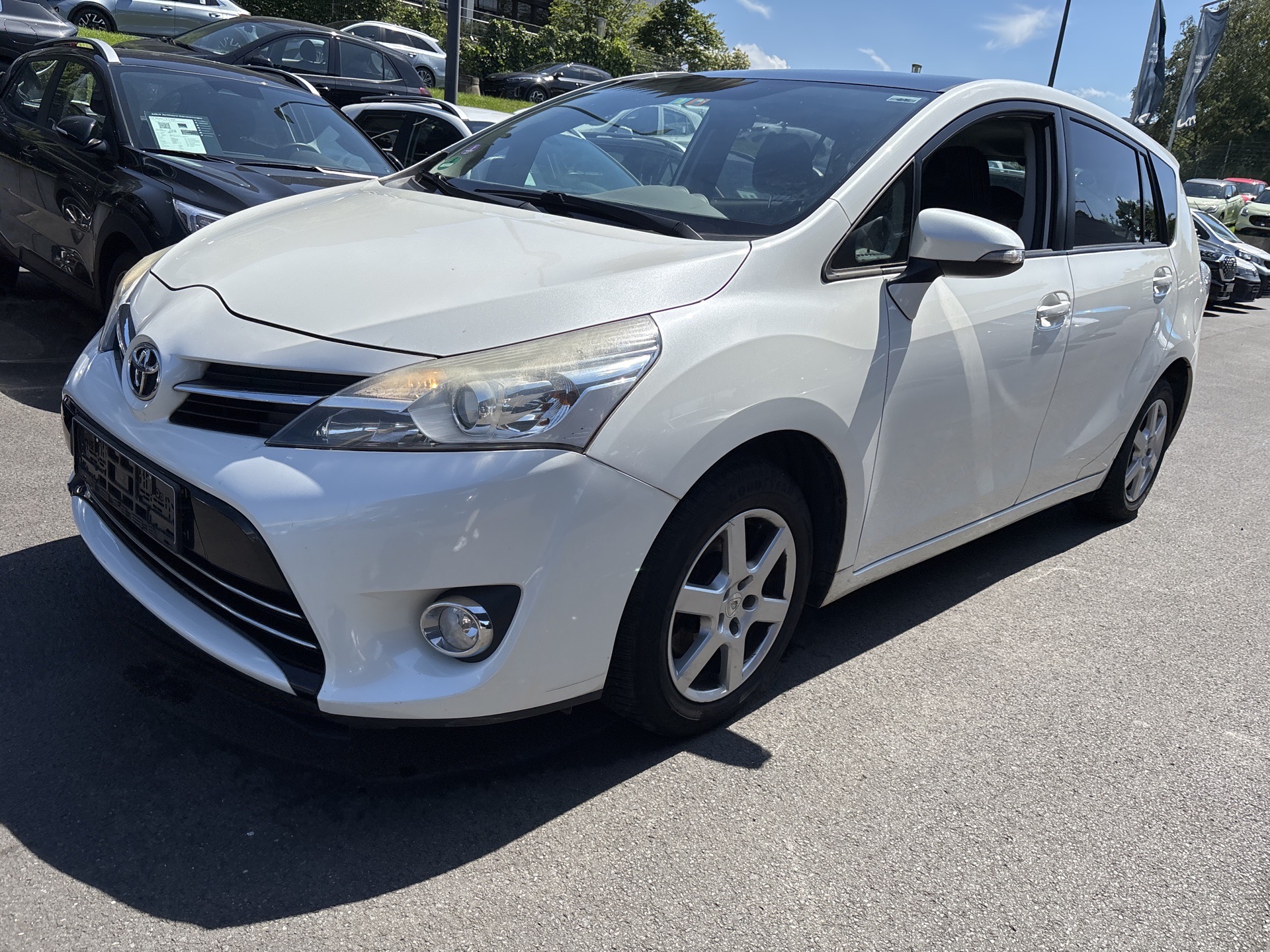Toyota Verso