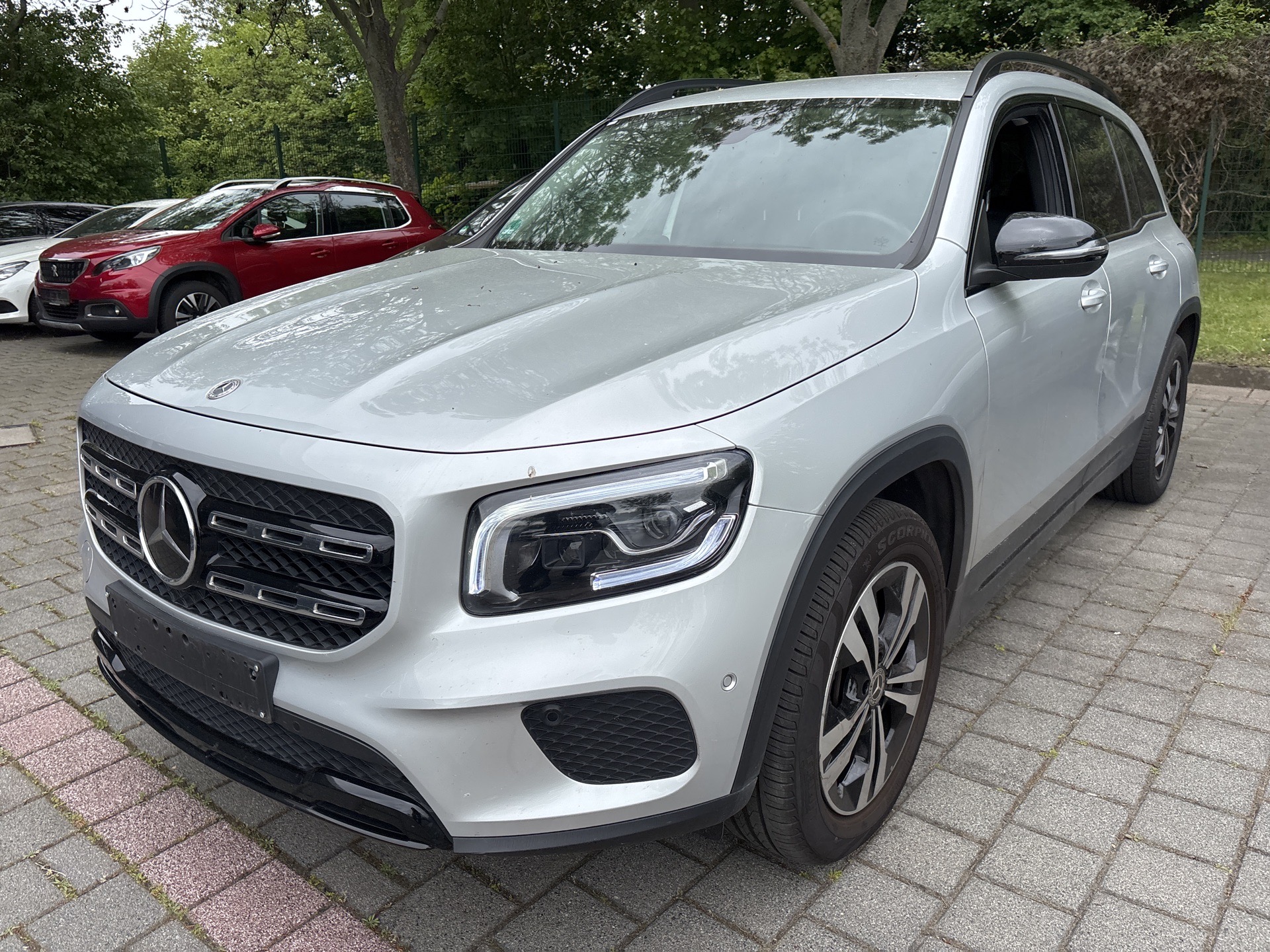 Mercedes-Benz GLB