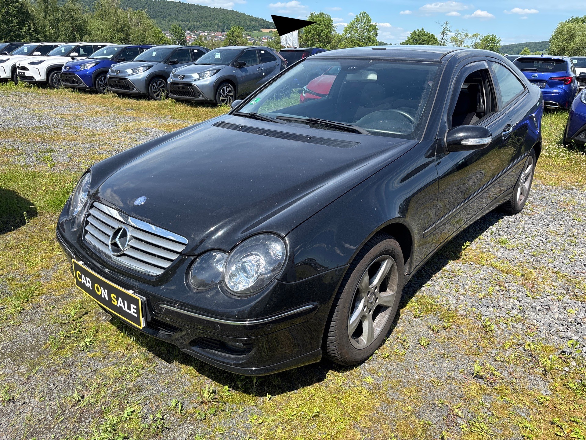 Mercedes-Benz C