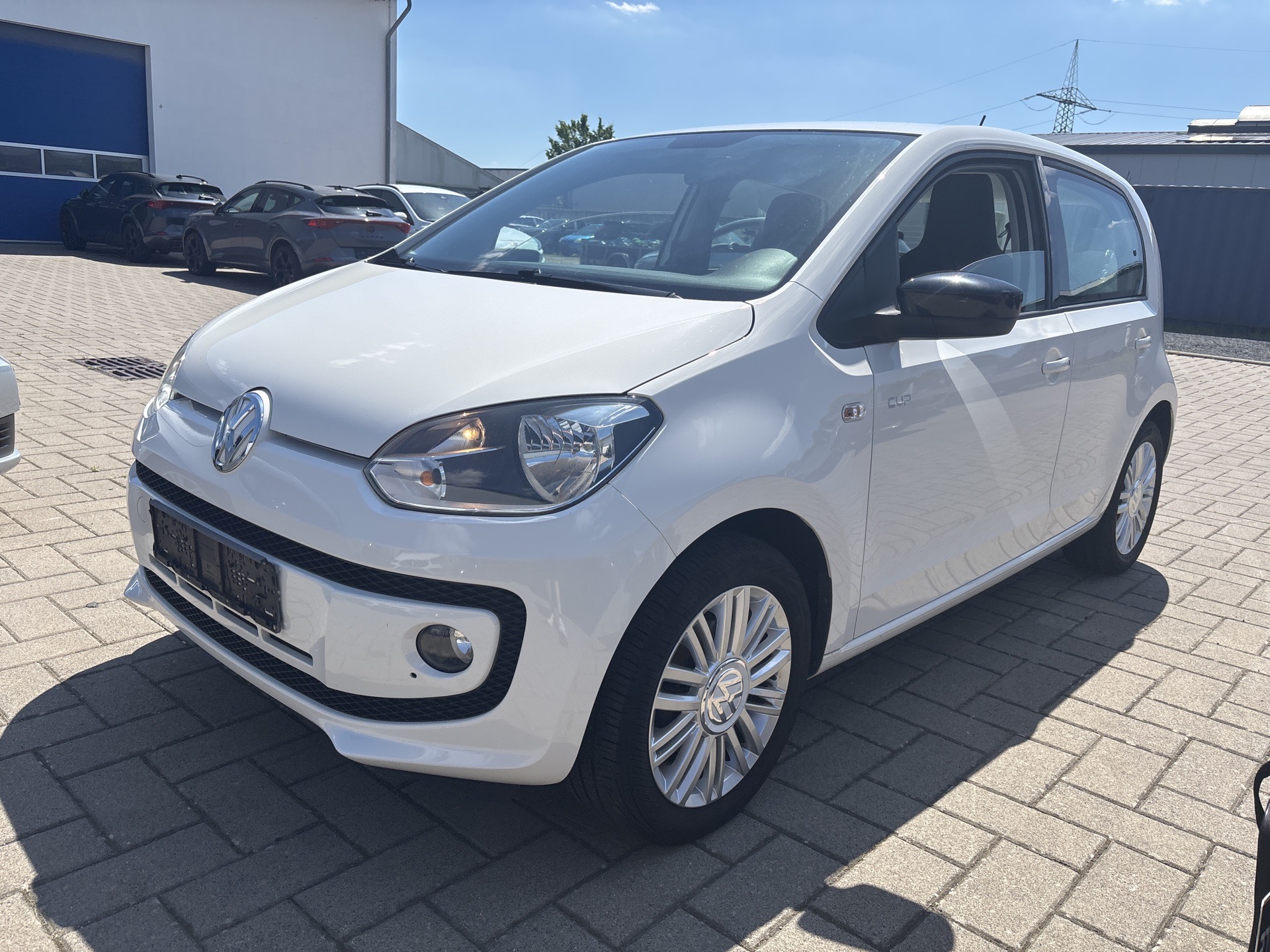 Volkswagen up!