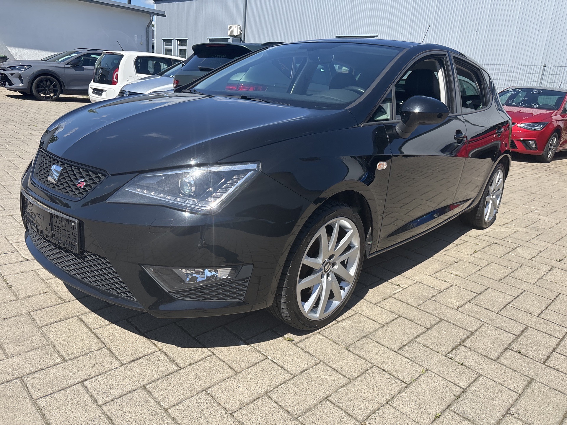 Seat Ibiza