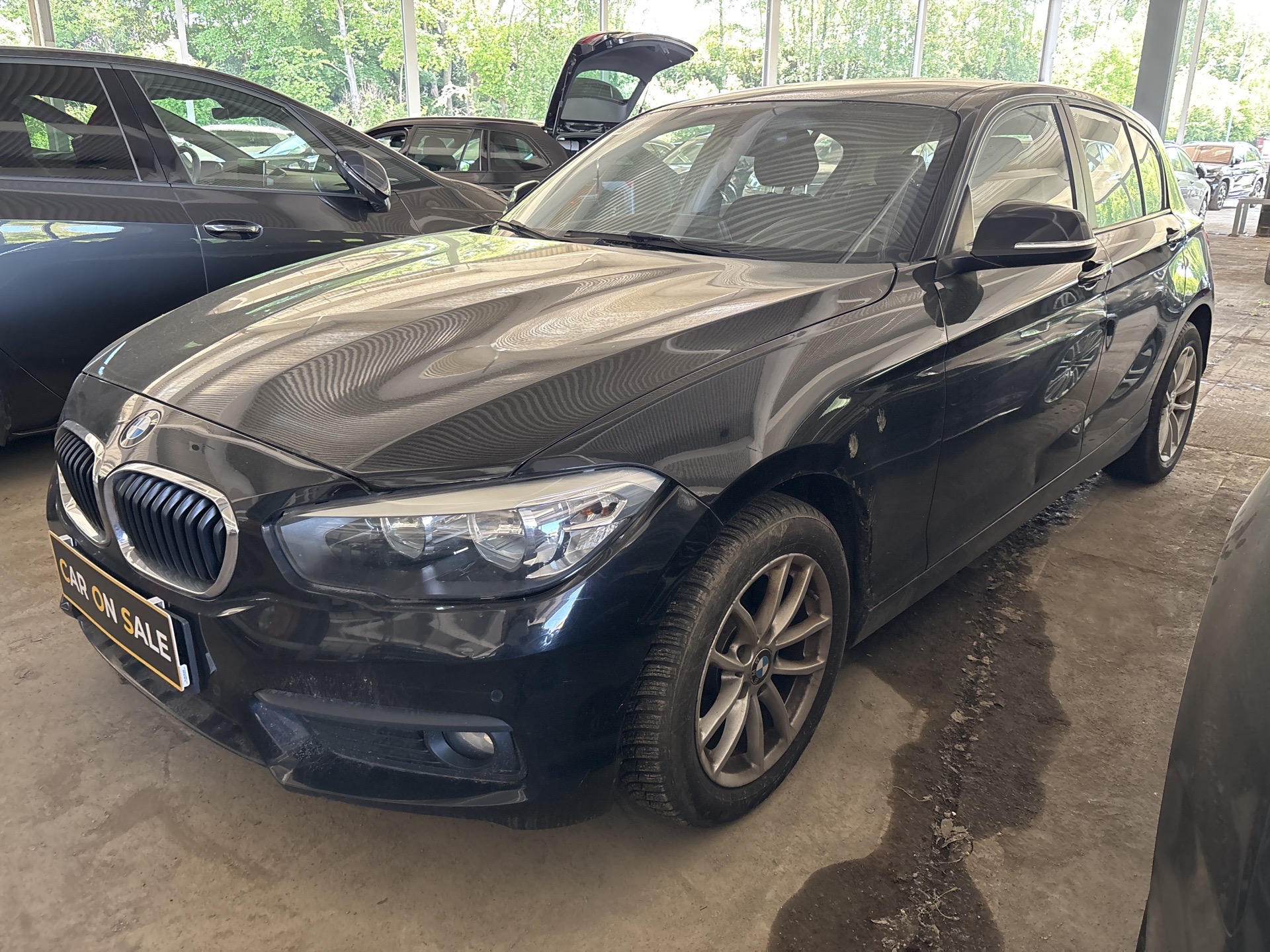 BMW 1er