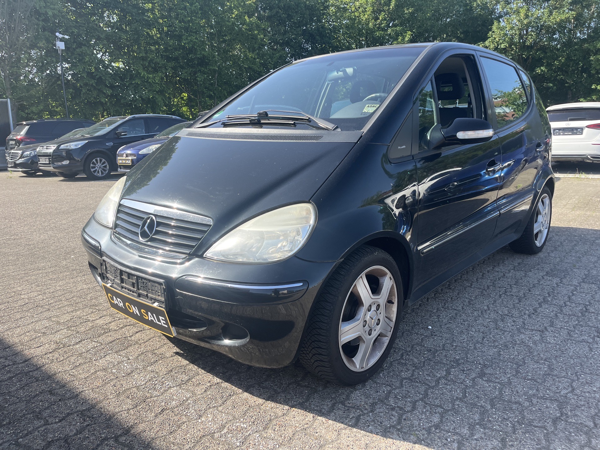 Mercedes-Benz A