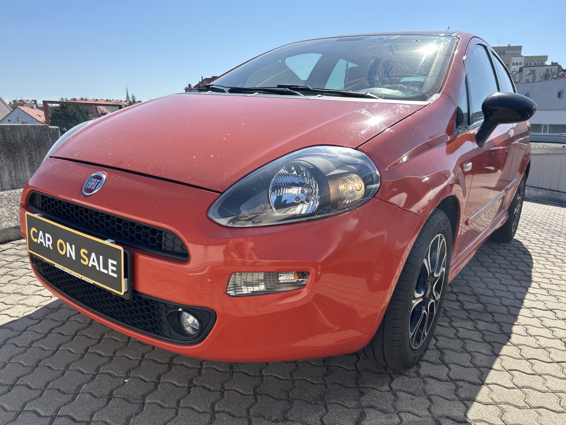 Fiat Punto