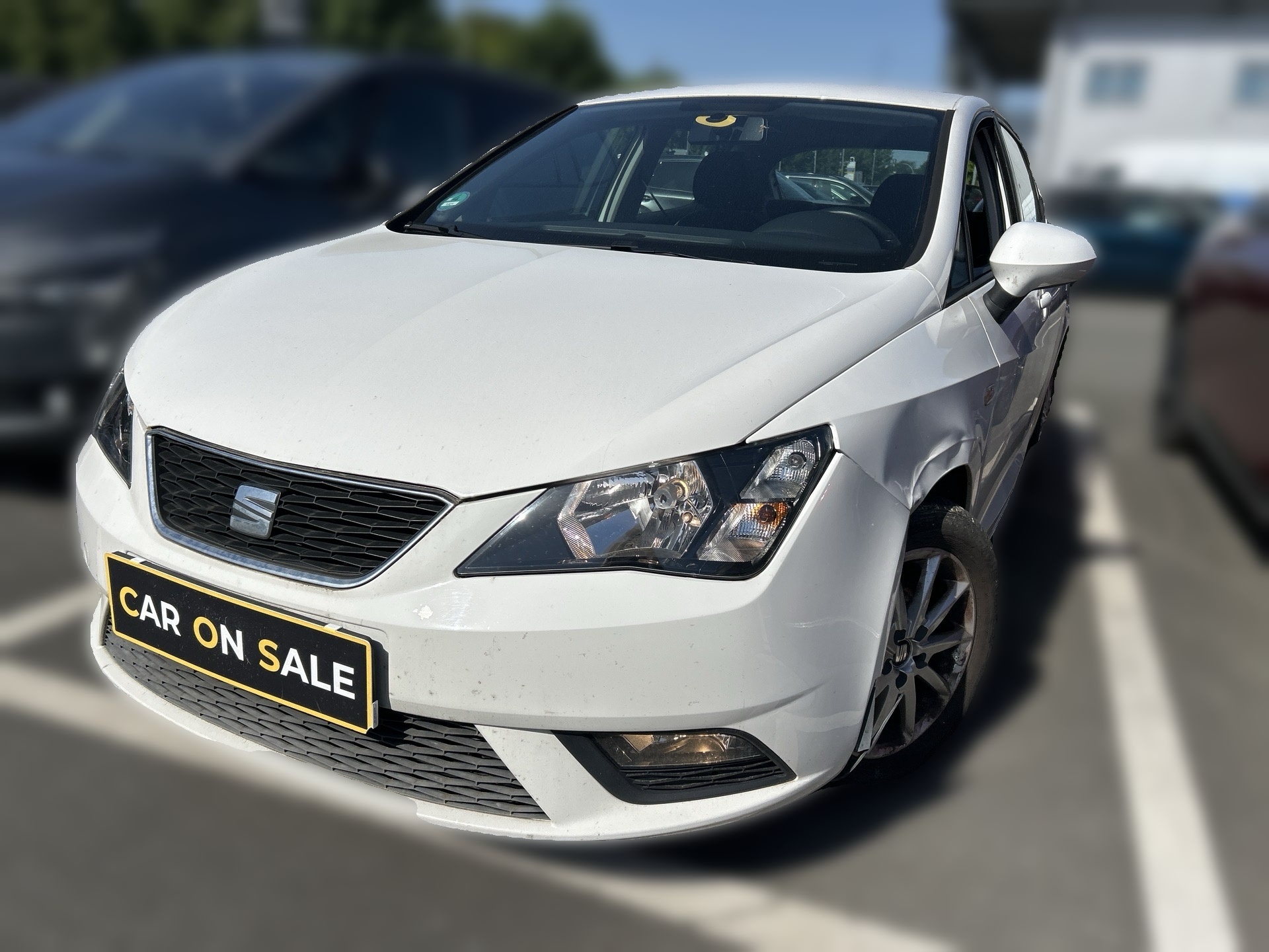 Seat Ibiza
