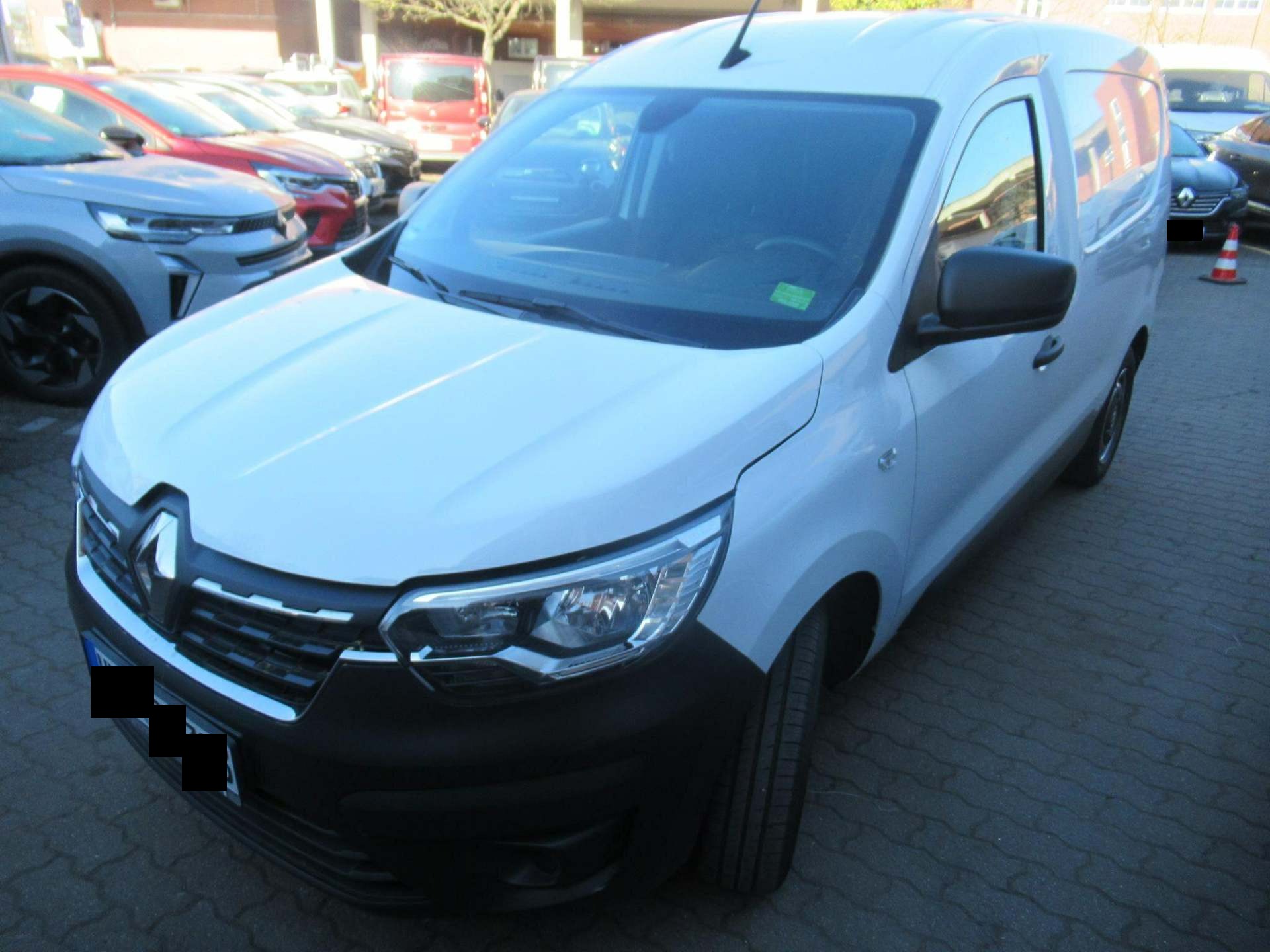 Renault Express
