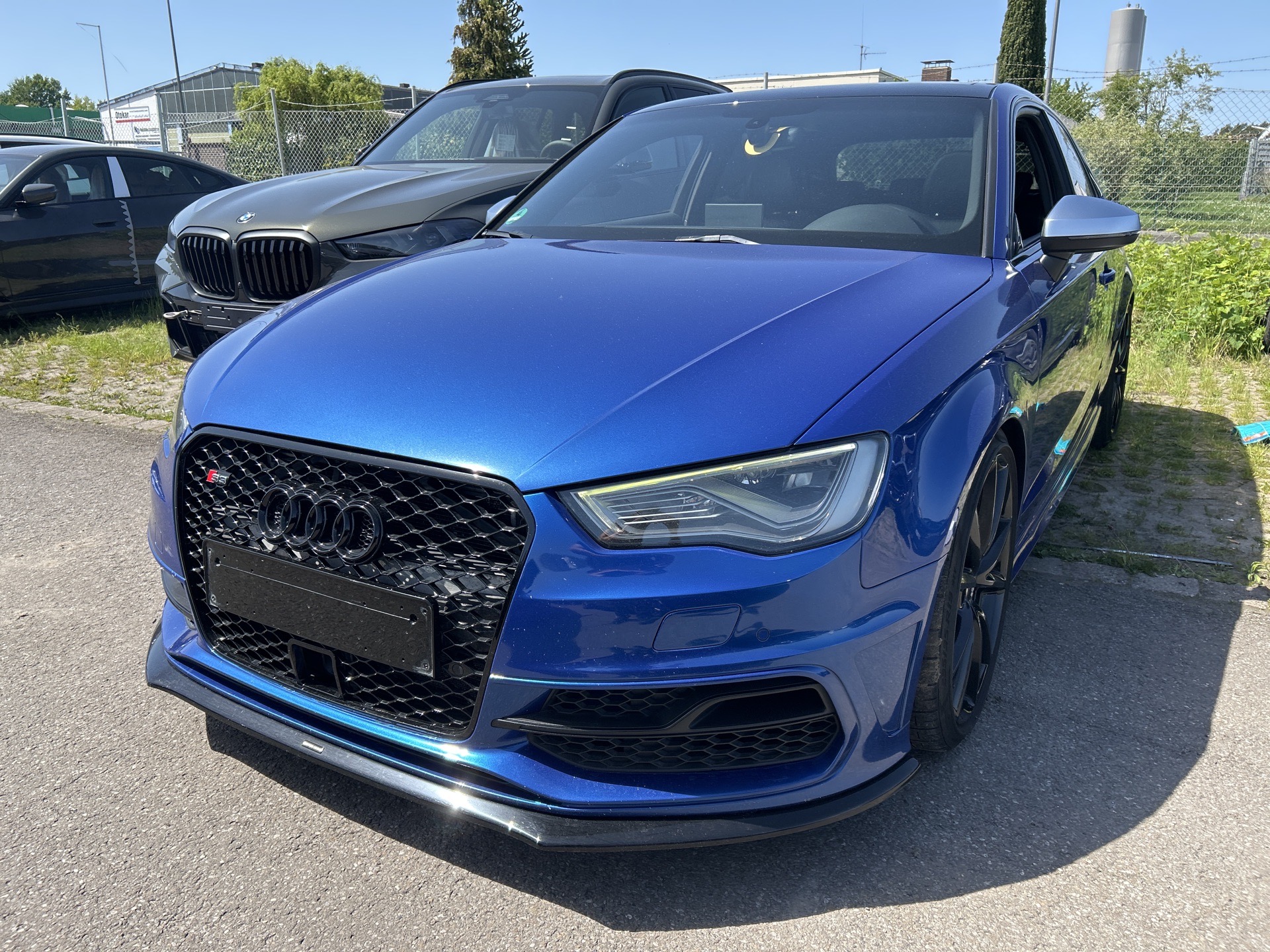 Audi S3
