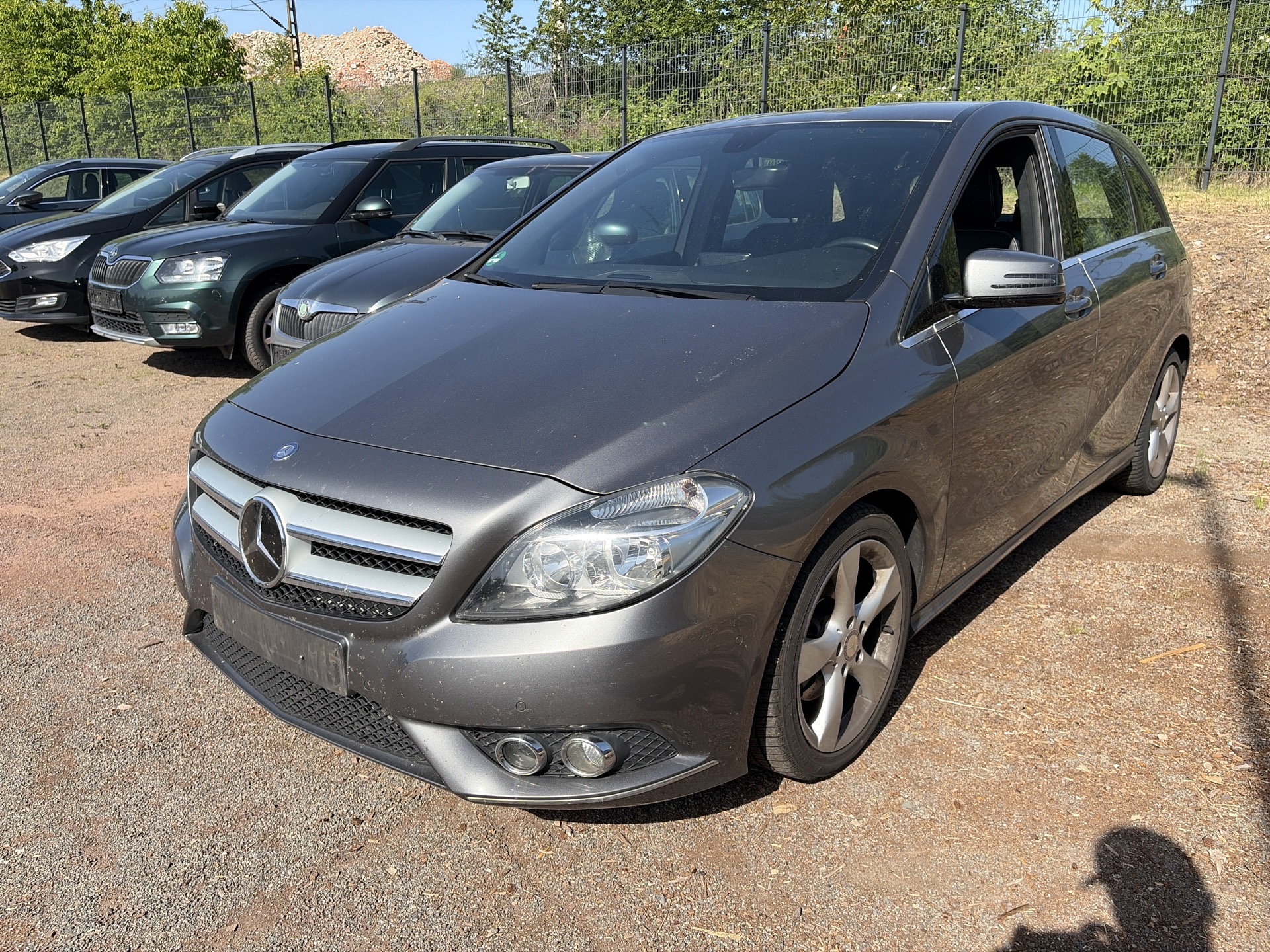 Mercedes-Benz B