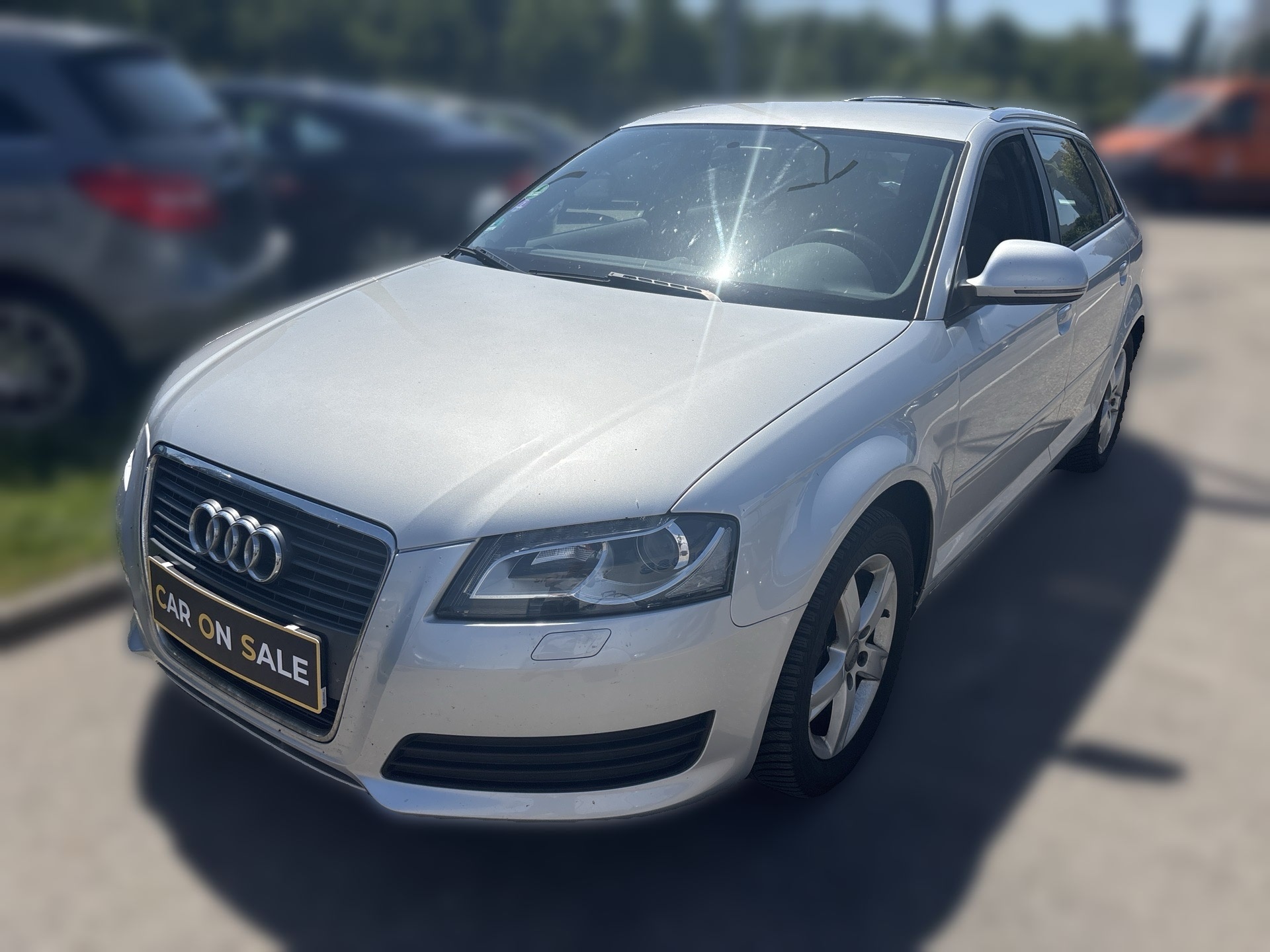 Audi A3