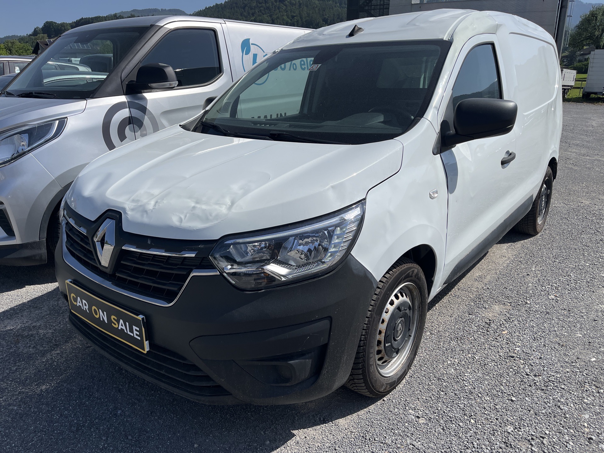 Renault Express