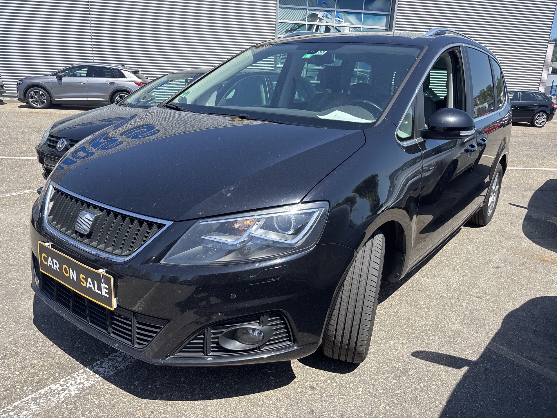 Seat Alhambra