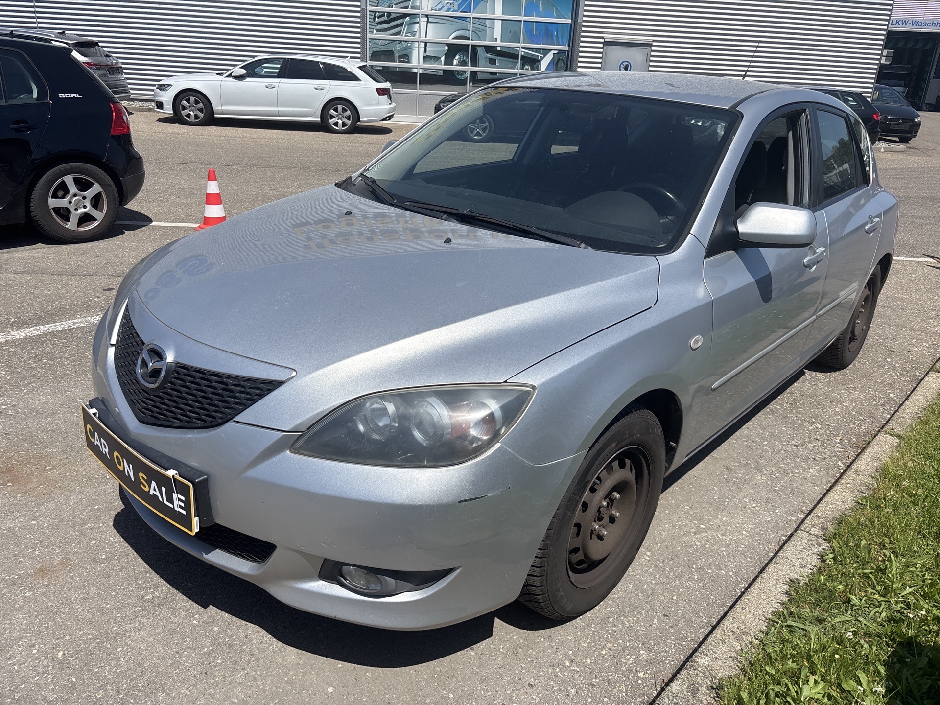 Mazda 3