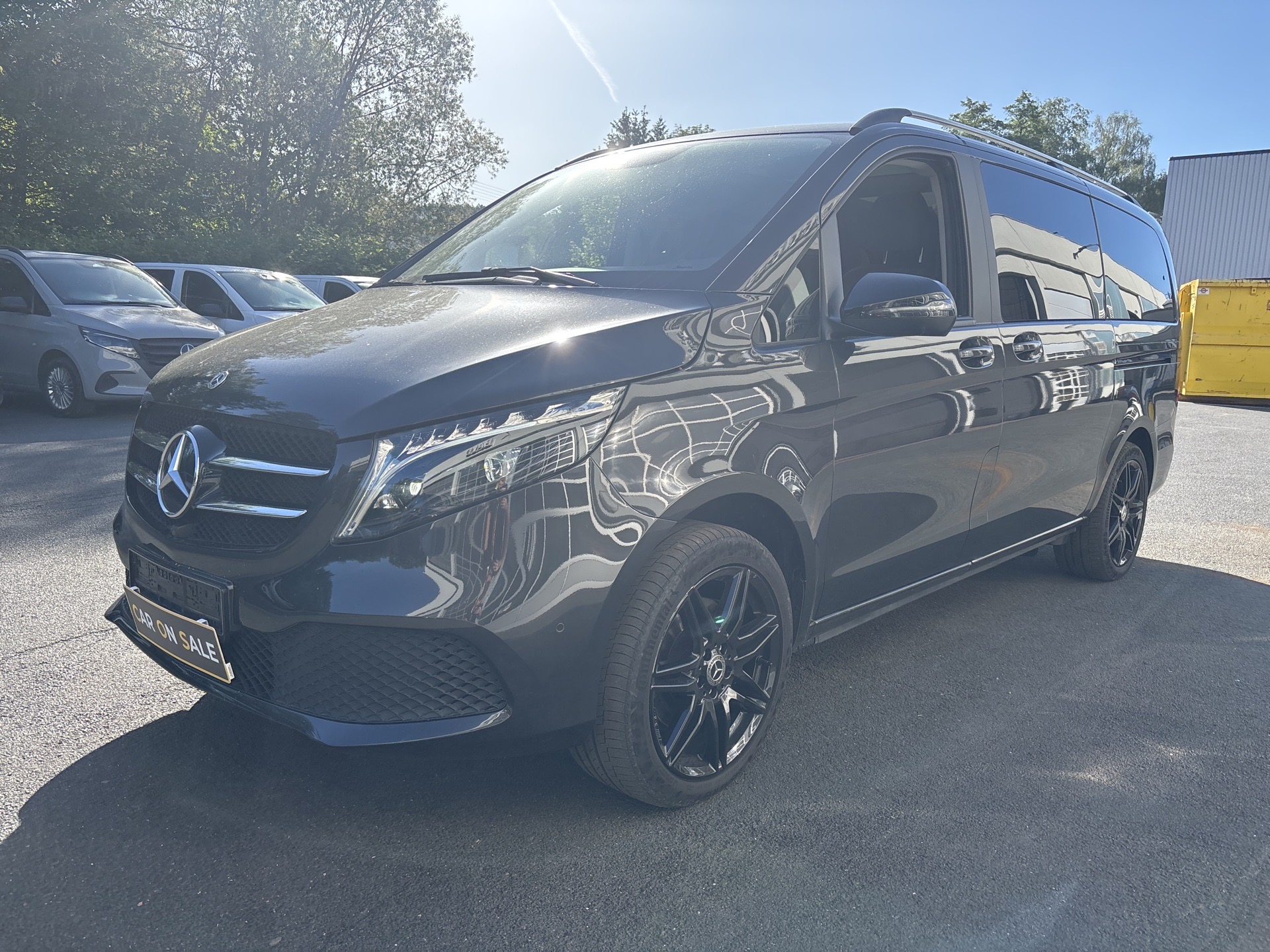 Mercedes-Benz V