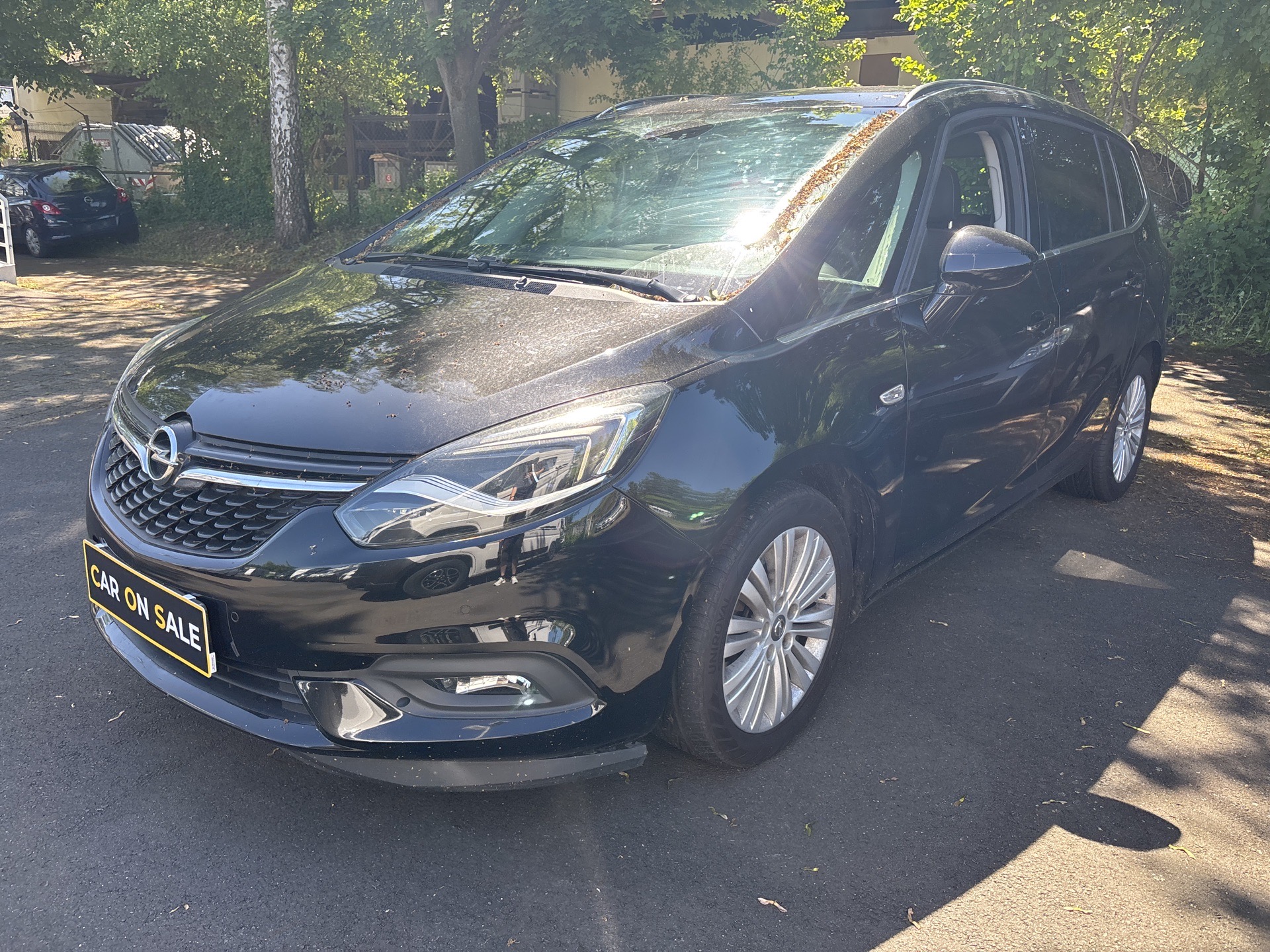Opel Zafira