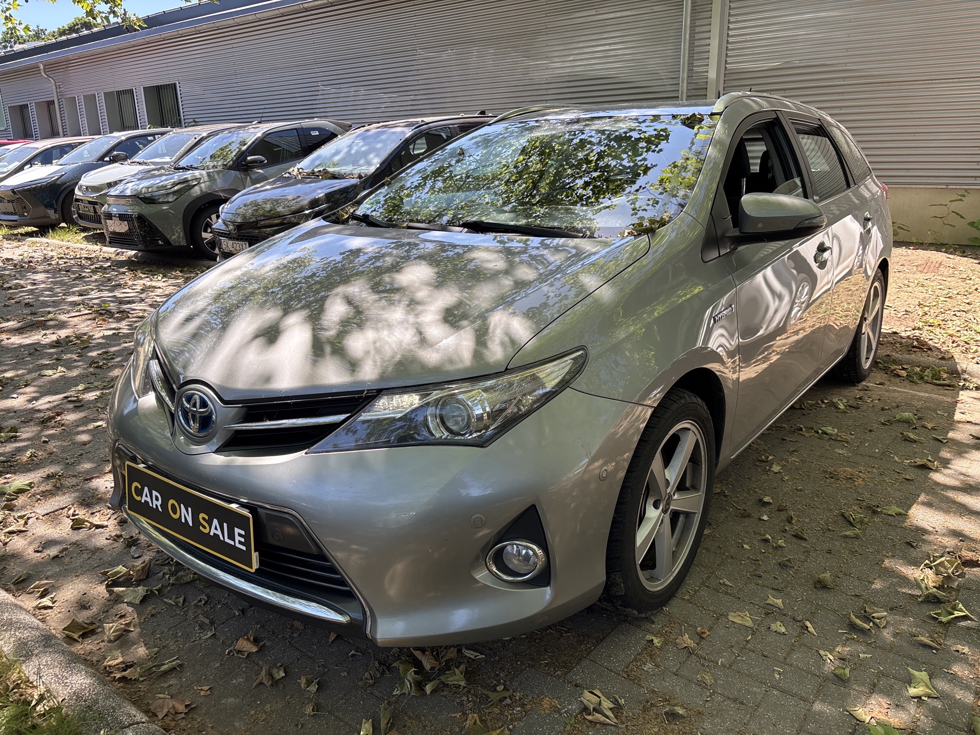 Toyota Auris
