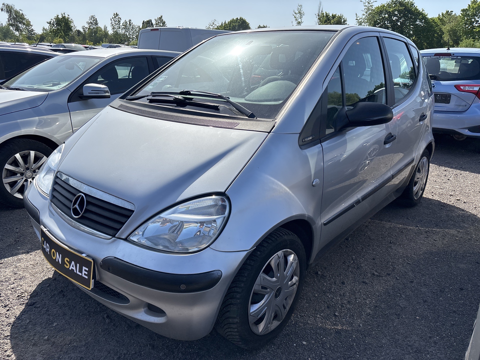 Mercedes-Benz A