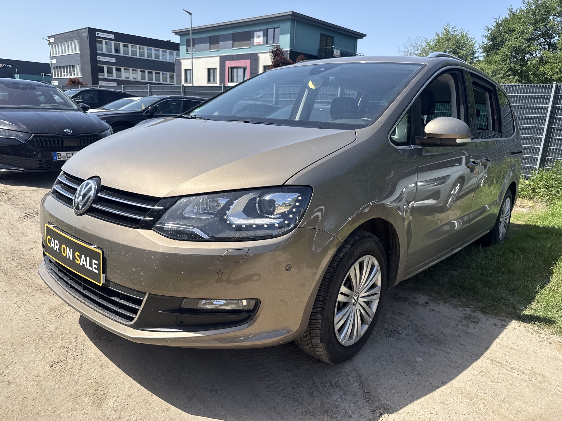 Volkswagen Sharan