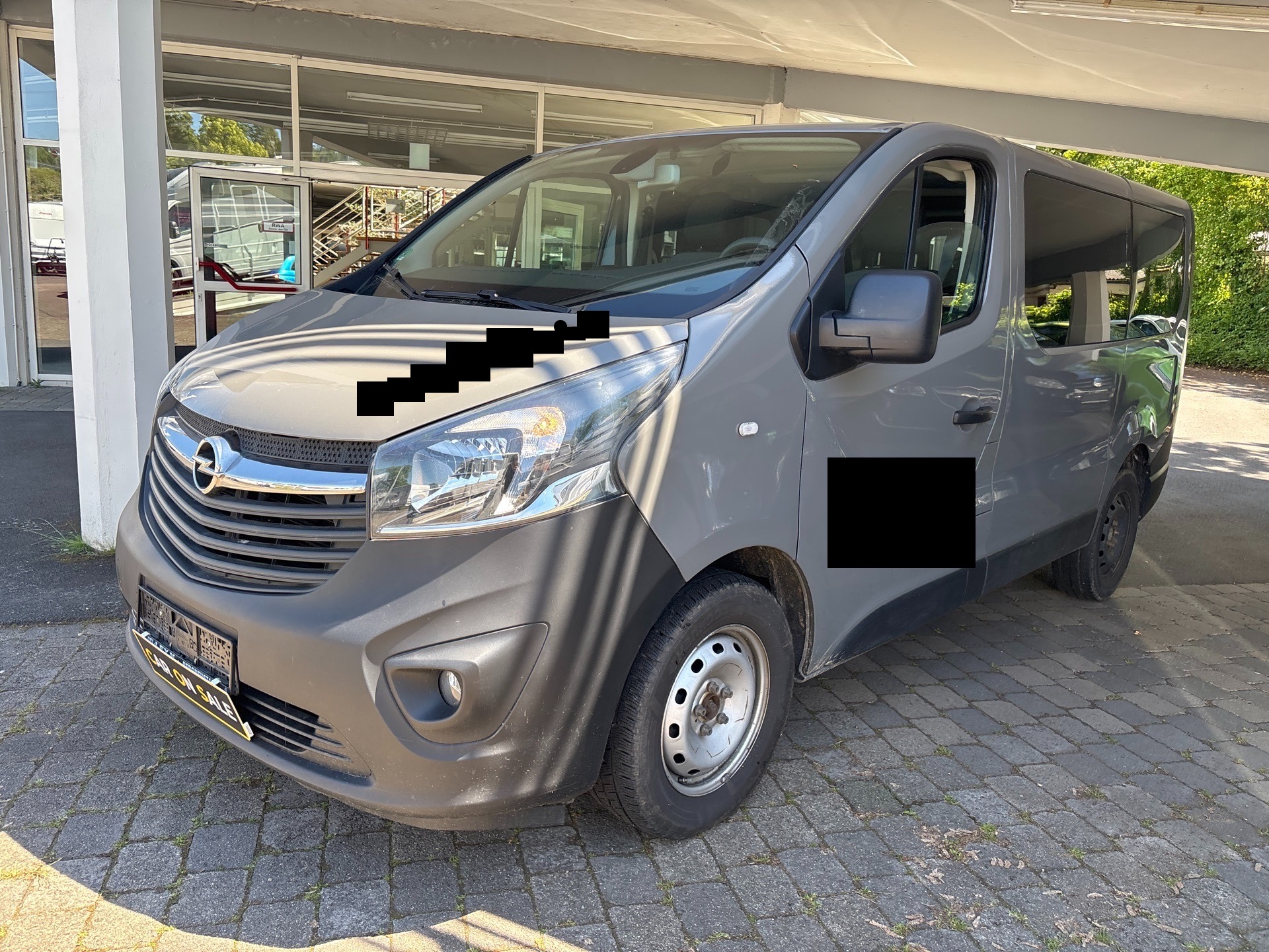 Opel Vivaro
