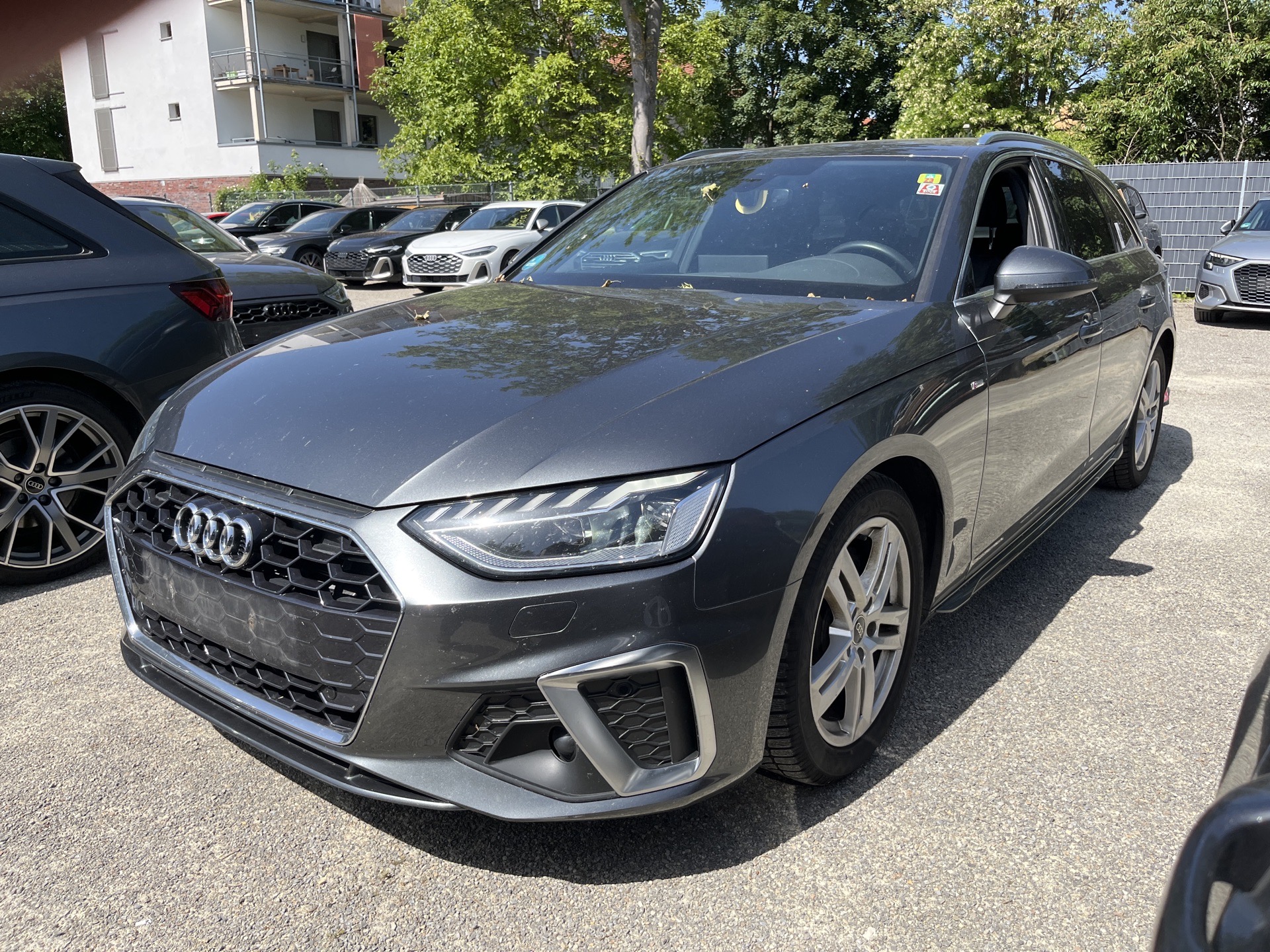 Audi A4